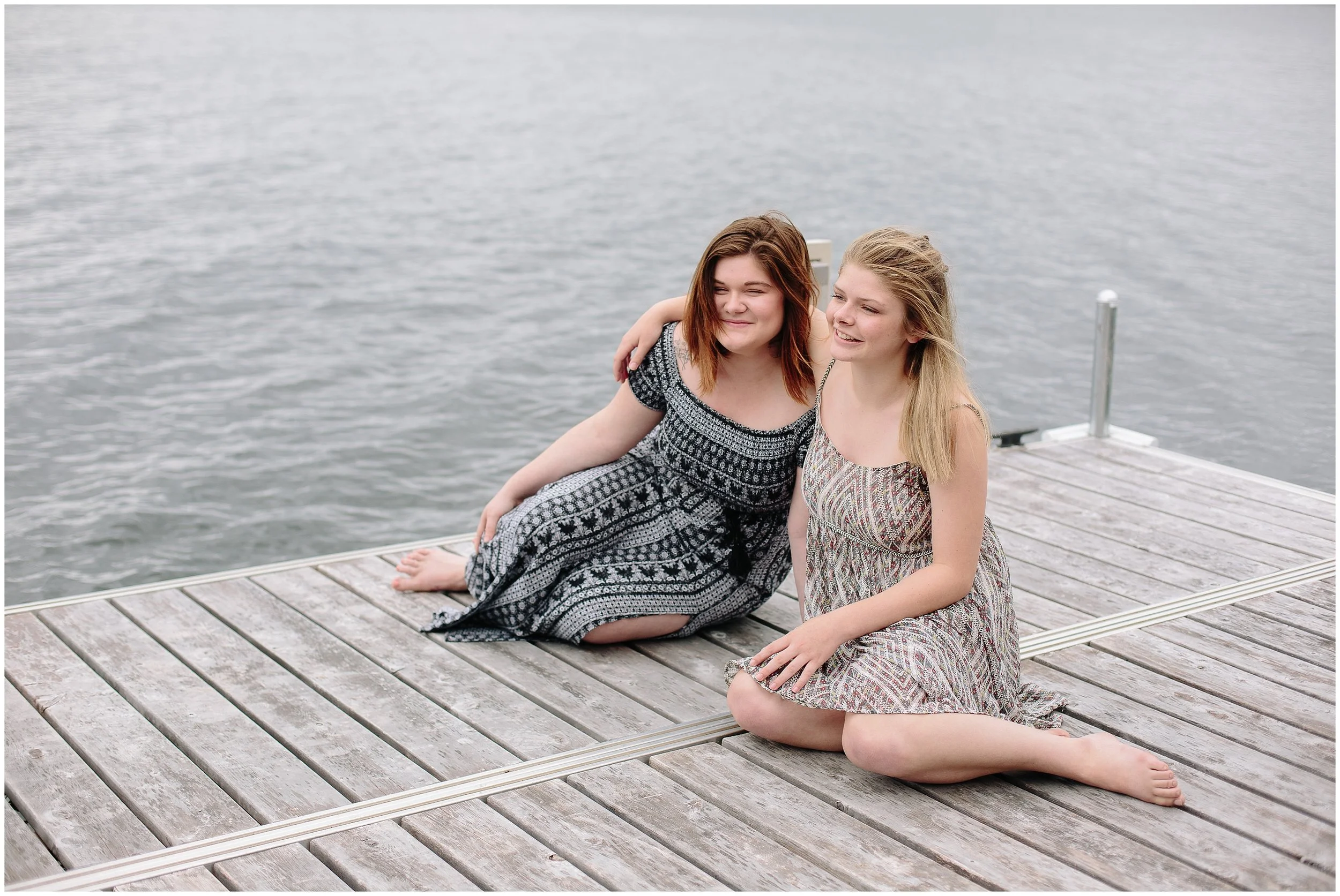 White Bear Lake Family Portrait Session