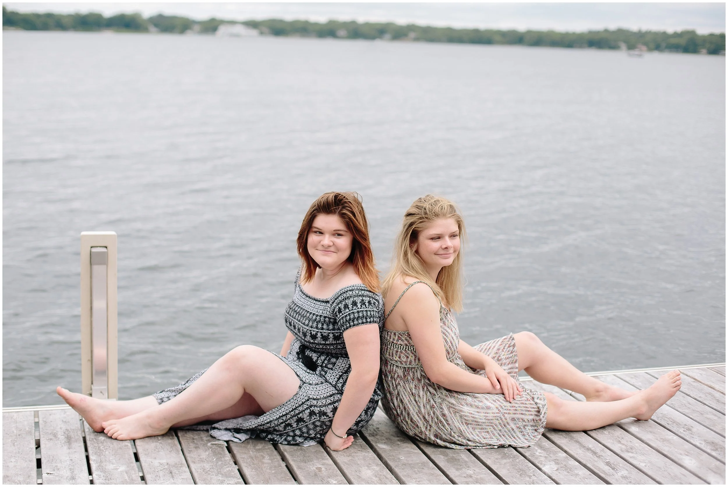 White Bear Lake Family Portrait Session