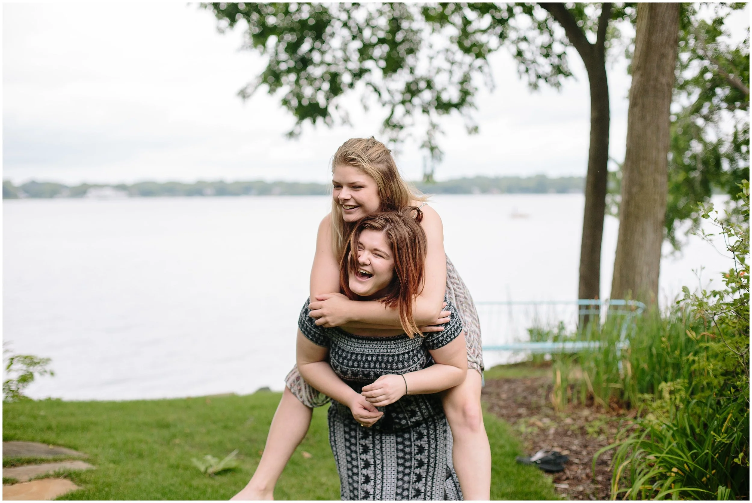 White Bear Lake Family Portrait Session