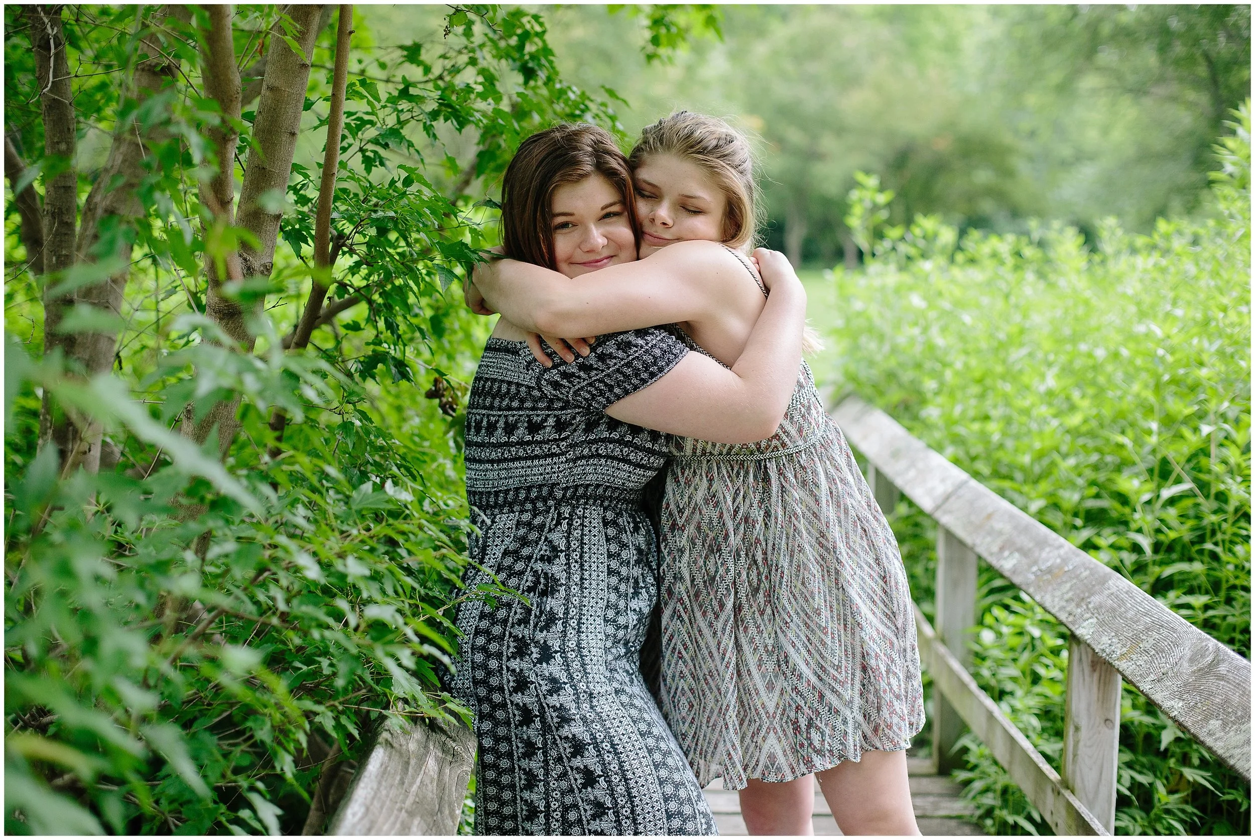 White Bear Lake Family Portrait Session