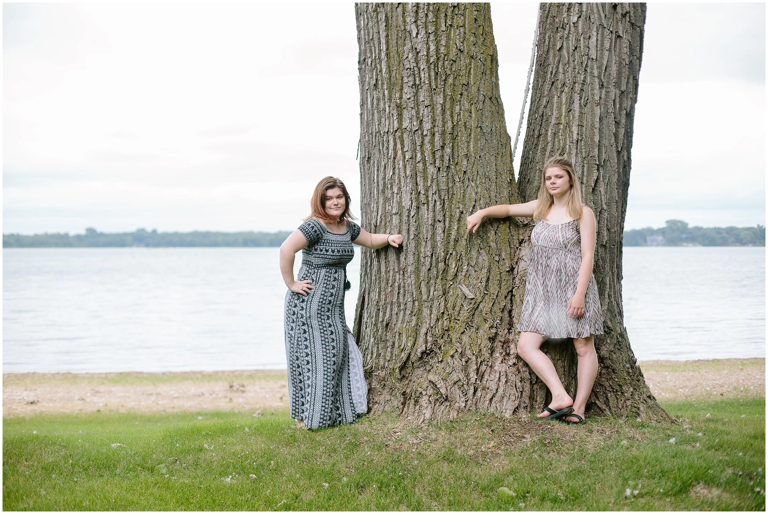 White Bear Lake Family Portrait Session