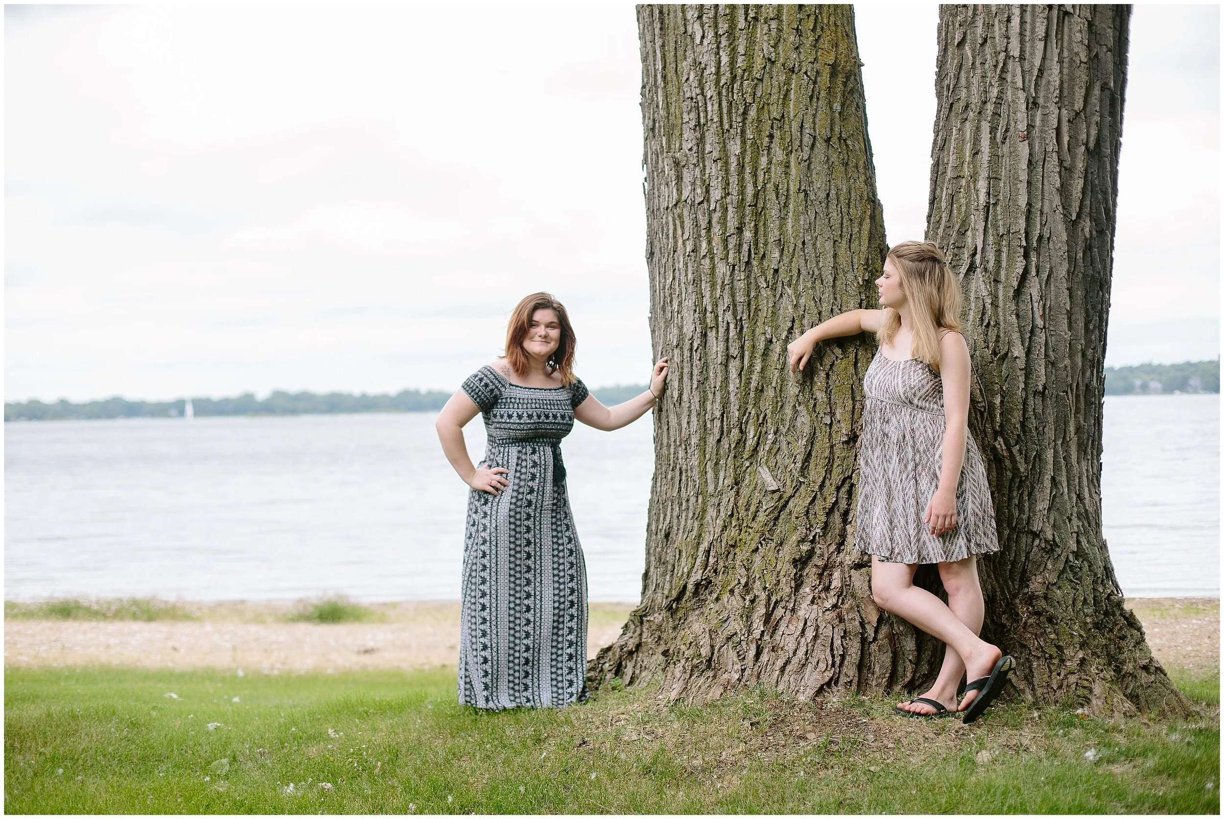 White Bear Lake Family Portrait Session