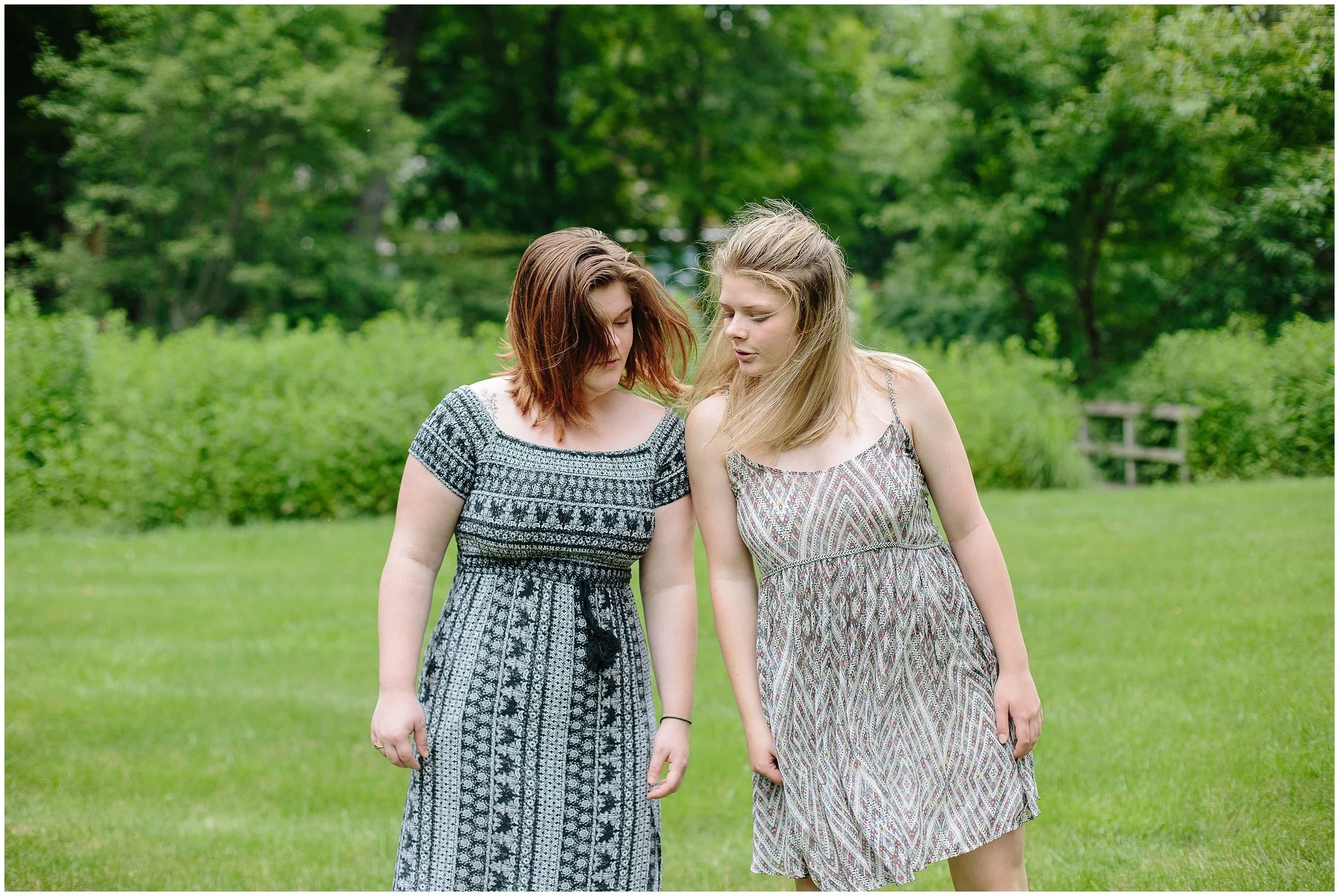 White Bear Lake Family Portrait Session