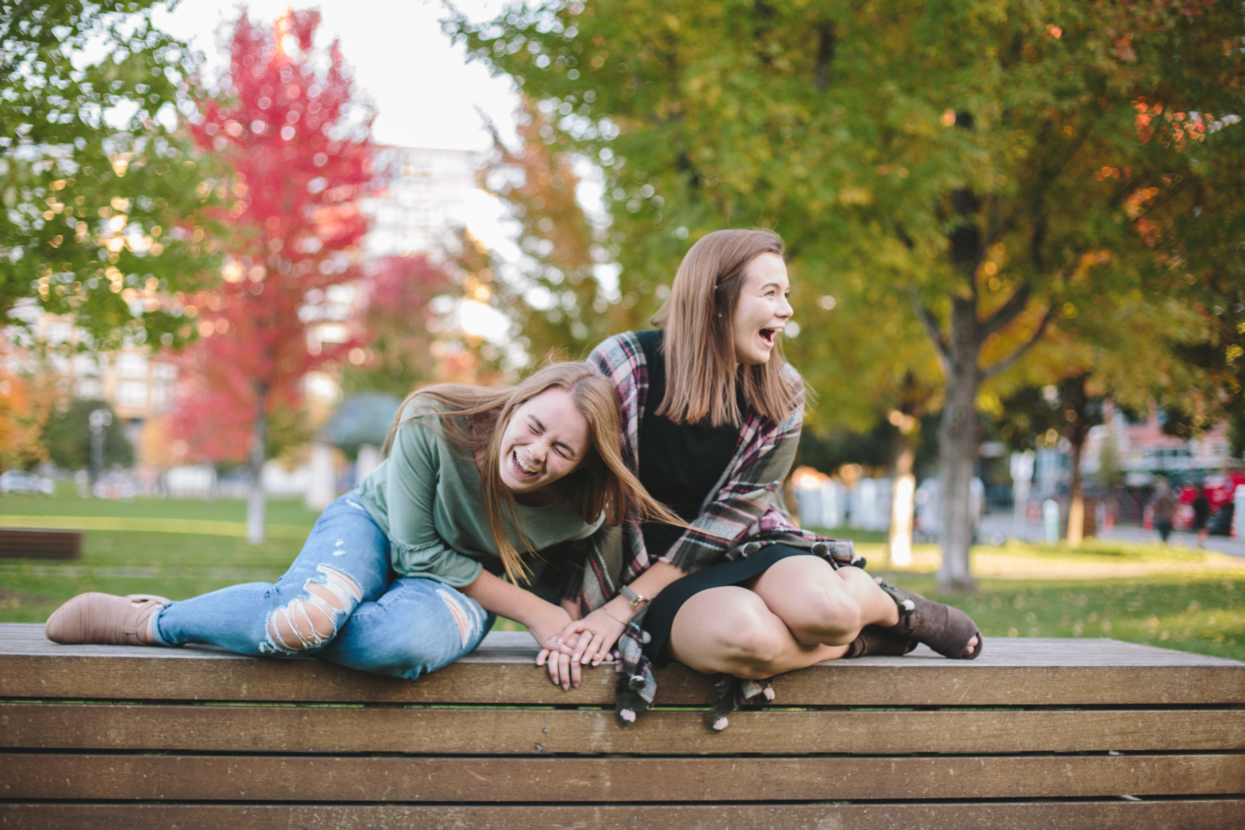 Minneapolis fall photo sessions