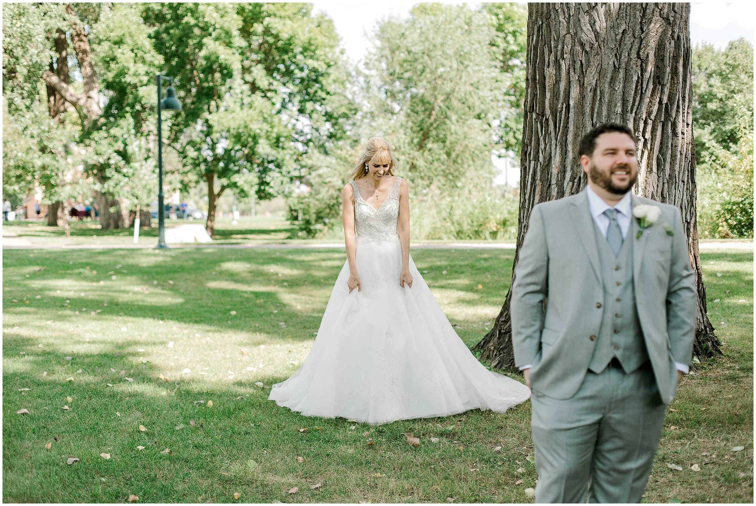 Lauren Baker Photography Fort Snelling Memorial Chapel Wedding Minnesota