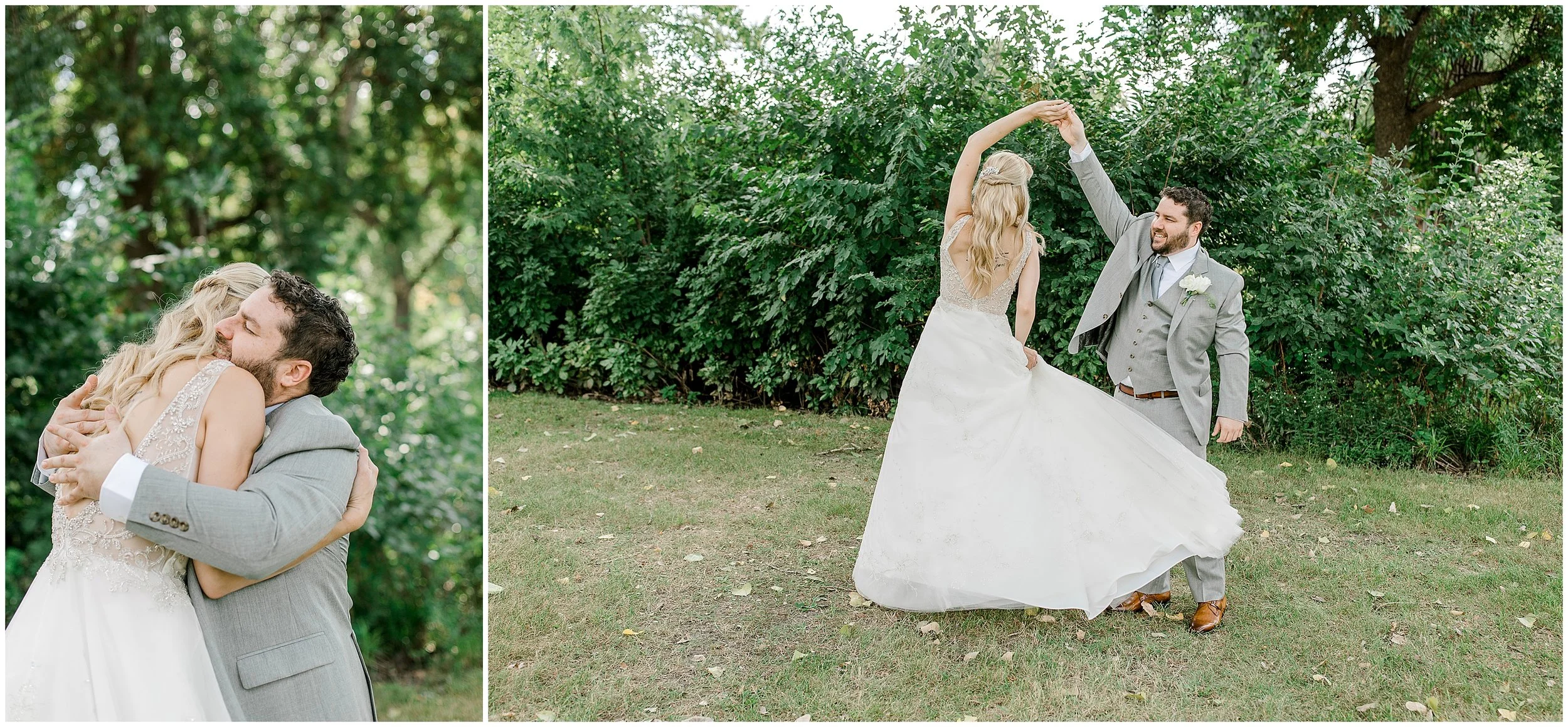 Lauren Baker Photography Fort Snelling Memorial Chapel Wedding Minnesota