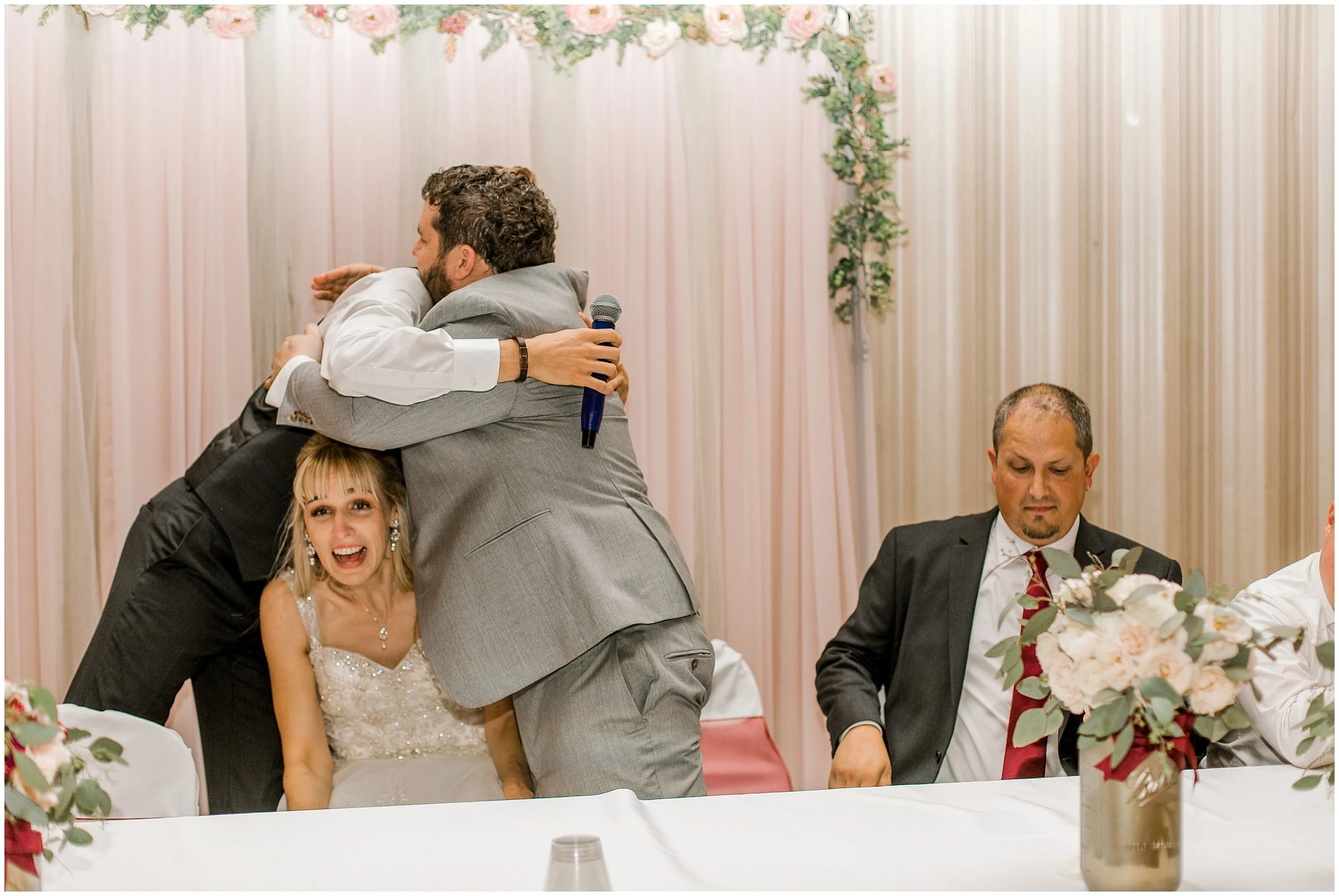Lauren Baker Photography Fort Snelling Memorial Chapel Wedding Minnesota