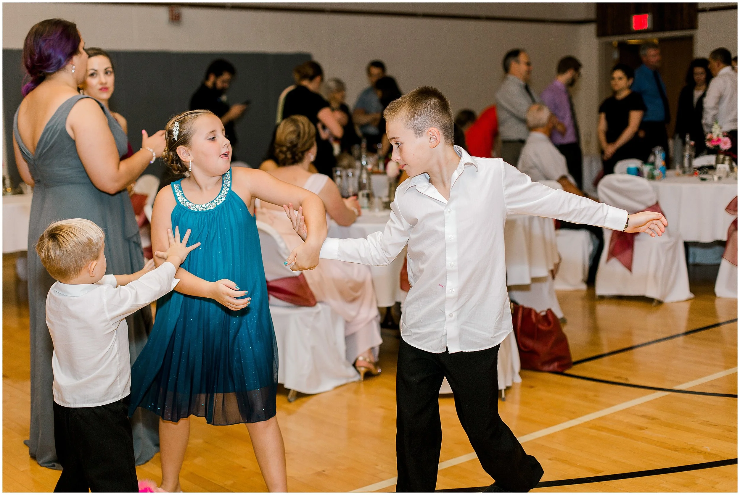 Lauren Baker Photography Fort Snelling Memorial Chapel Wedding Minnesota