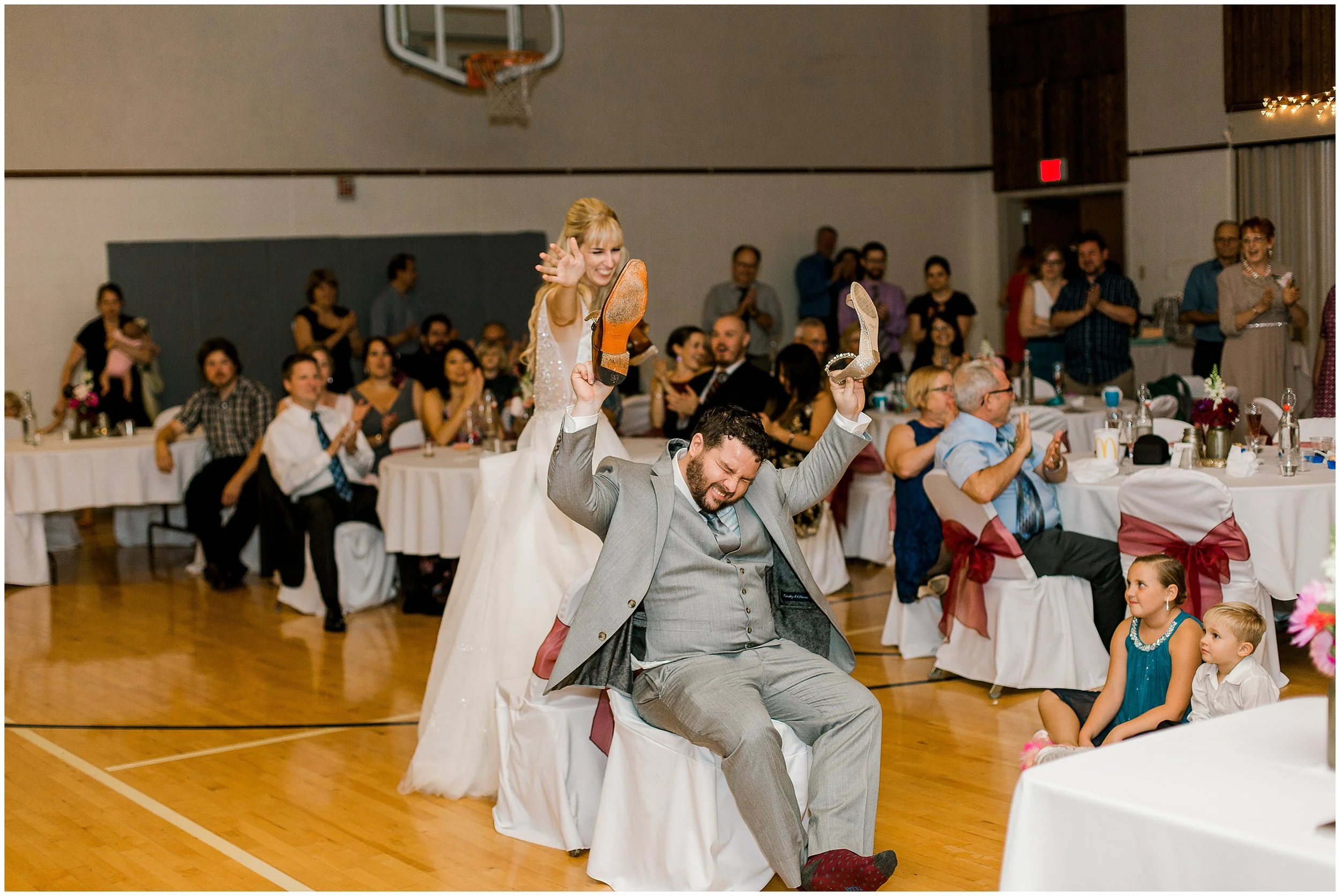 Lauren Baker Photography Fort Snelling Memorial Chapel Wedding Minnesota