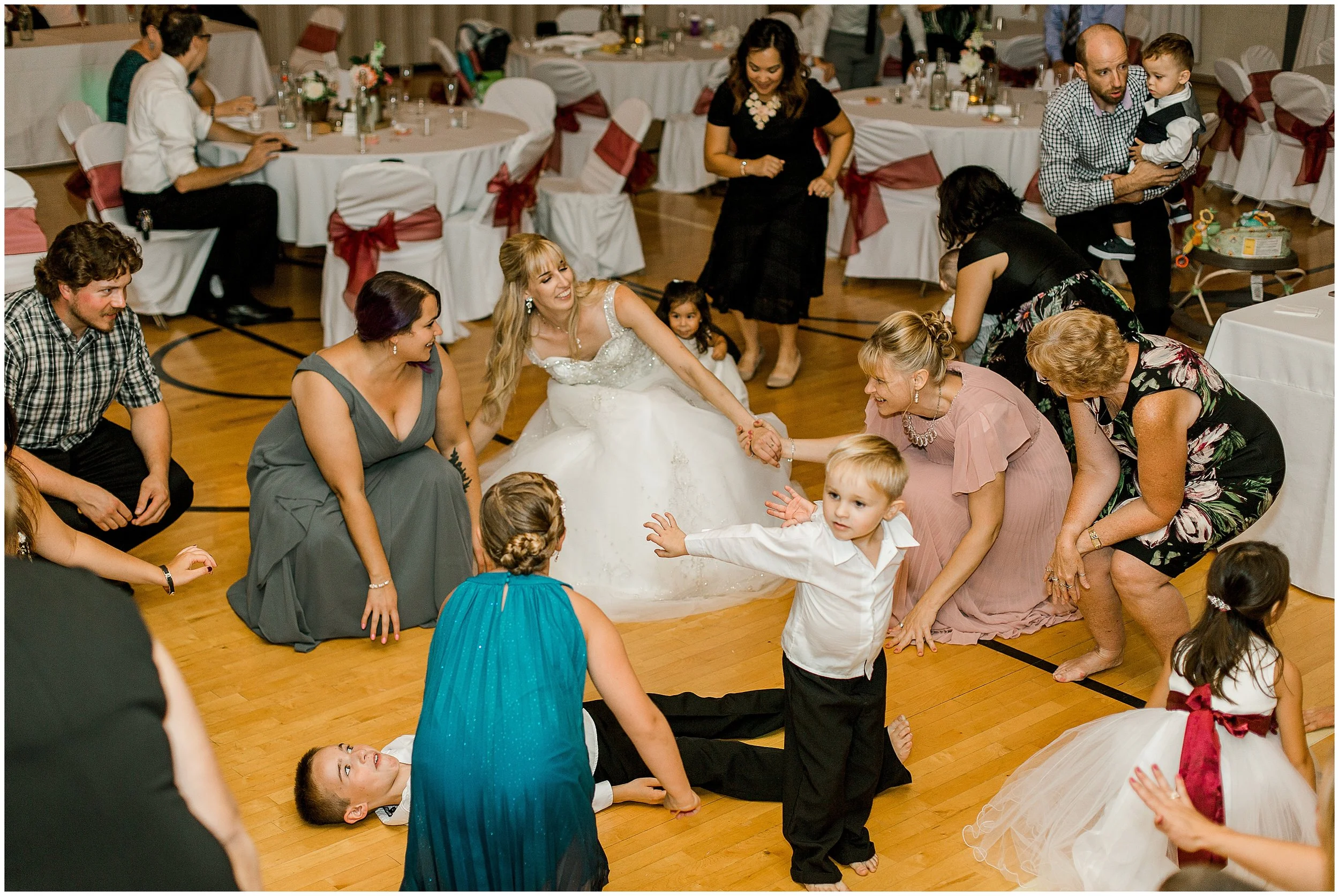 Lauren Baker Photography Fort Snelling Memorial Chapel Wedding Minnesota