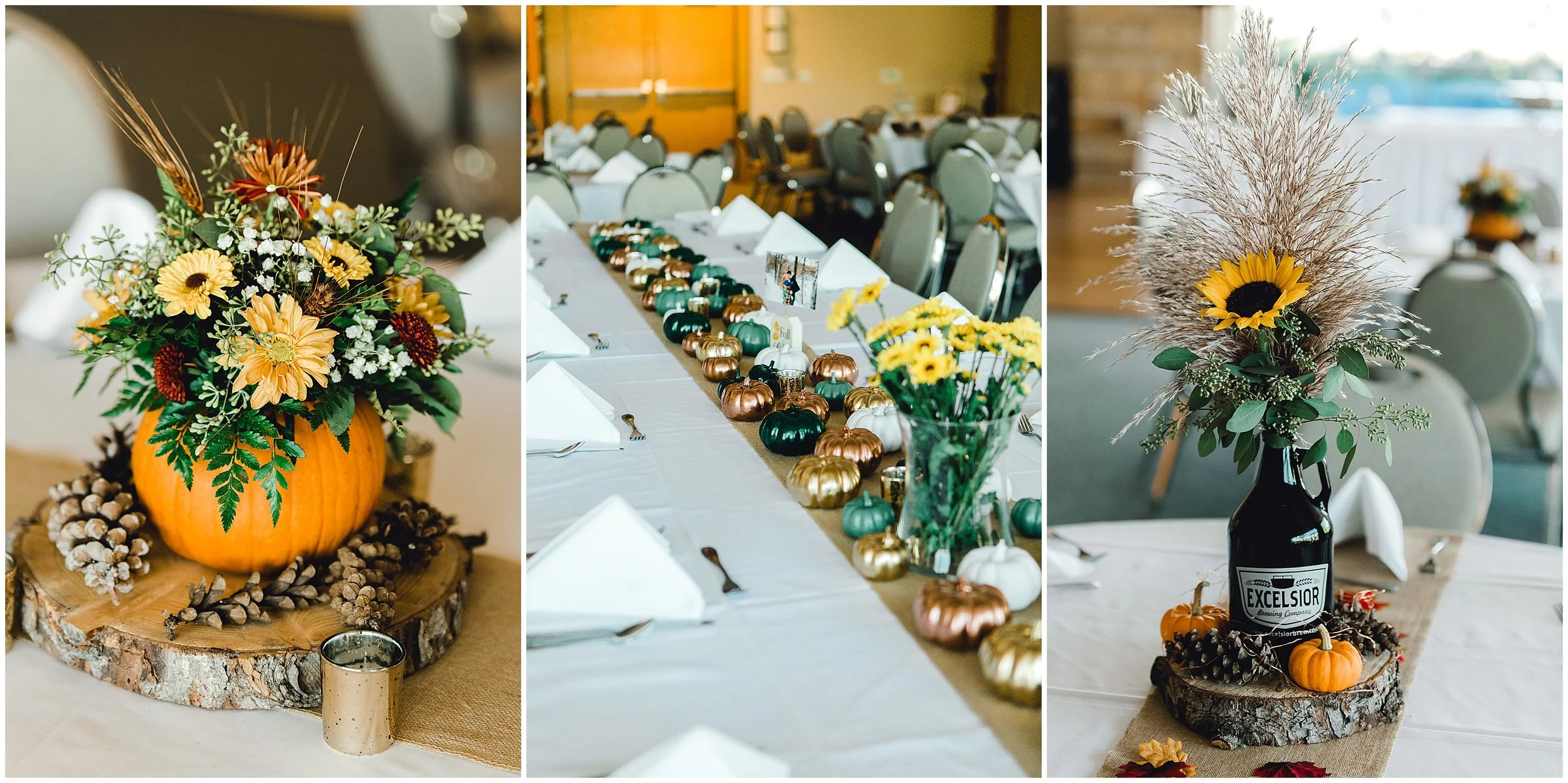 Lauren Baker Photography MN wedding photographer Eagan Community Center Wedding