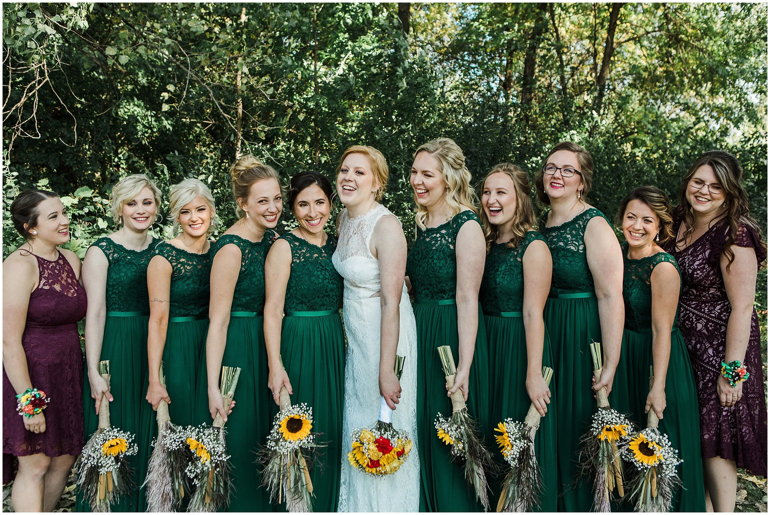 Lauren Baker Photography MN wedding photographer Eagan Community Center Wedding