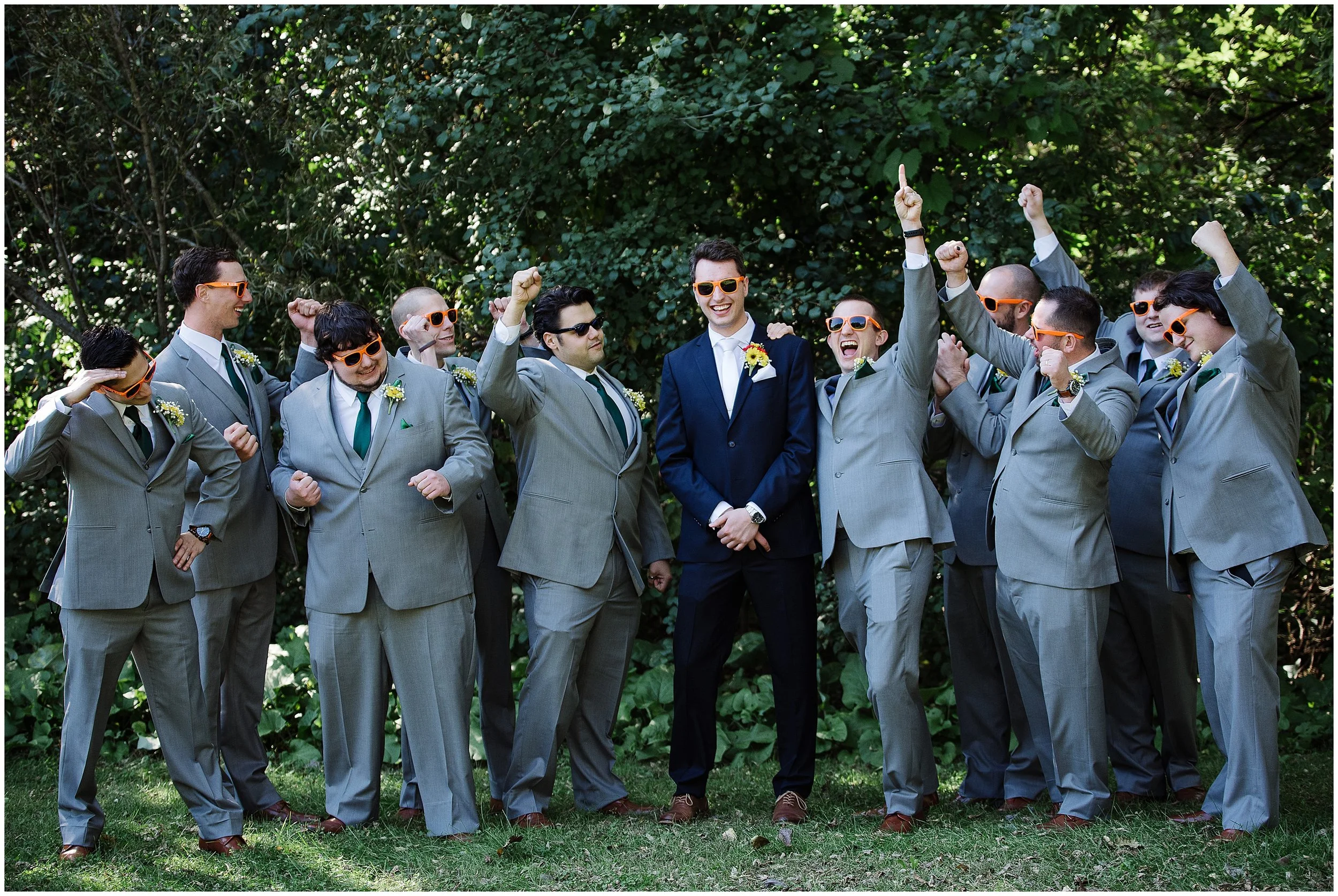 Lauren Baker Photography MN wedding photographer Eagan Community Center Wedding