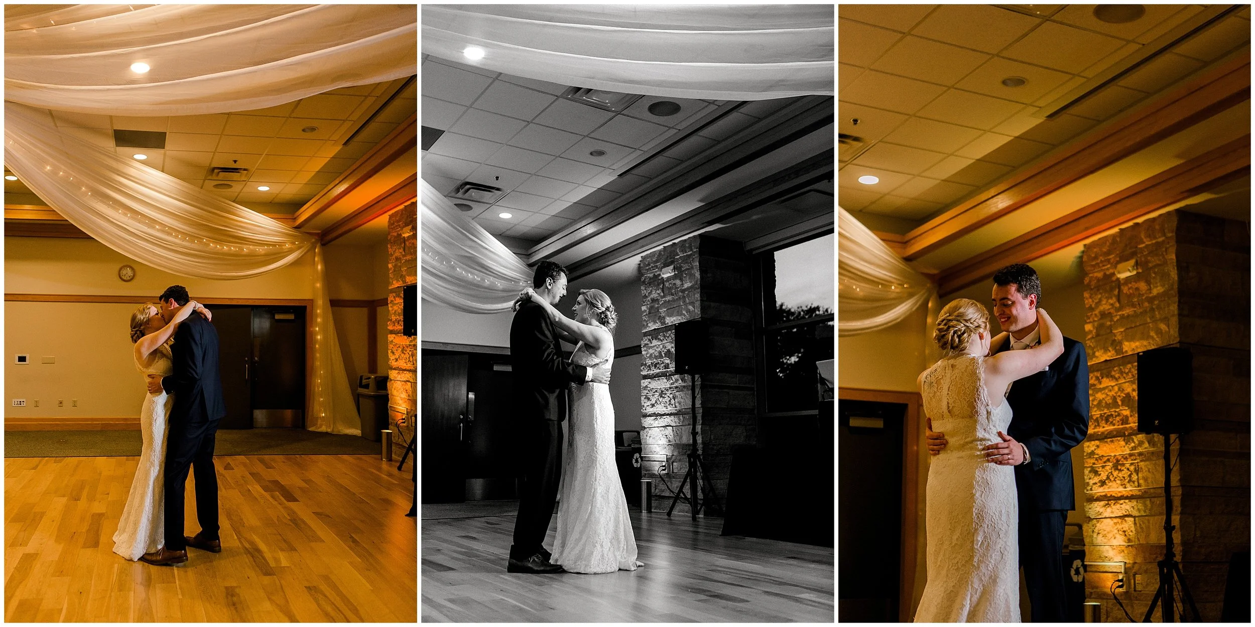Lauren Baker Photography MN wedding photographer Eagan Community Center Wedding