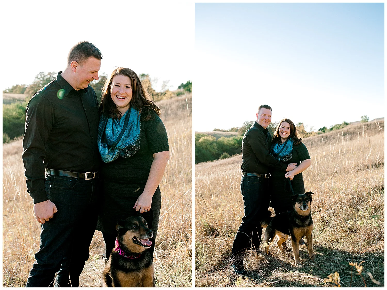 Lauren Baker Photography Minnesota engagement photography wedding photographer