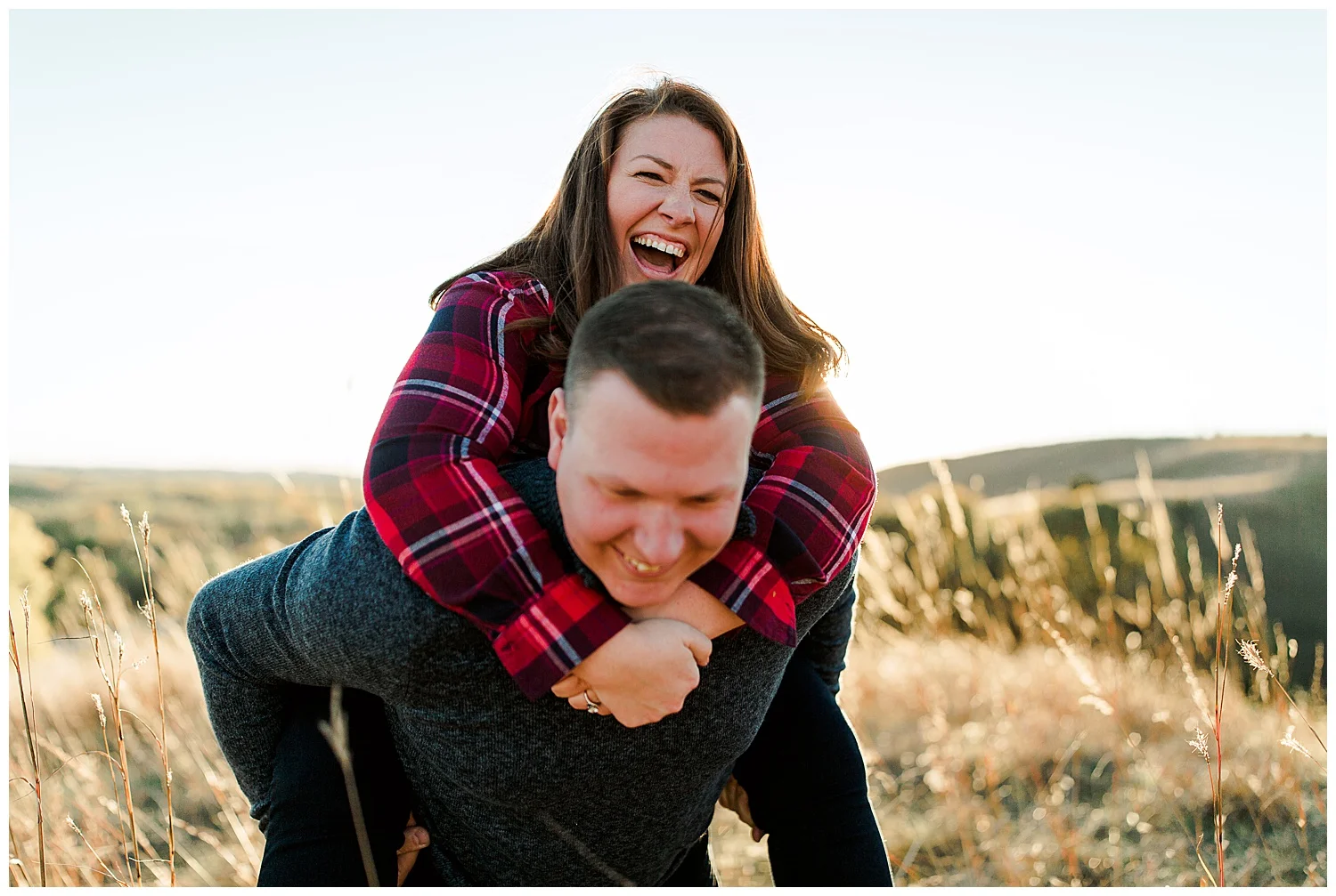 Lauren Baker Photography Minnesota engagement photography wedding photographer Eden Prairie Bluffs