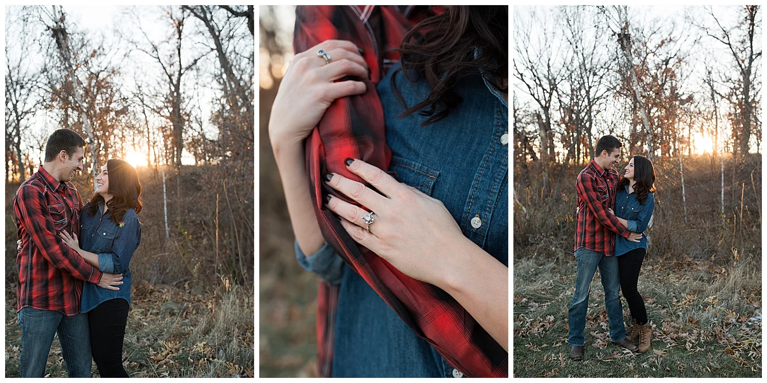 Lauren Baker Photography Silverwood Park Three Rivers District engagement wedding photography