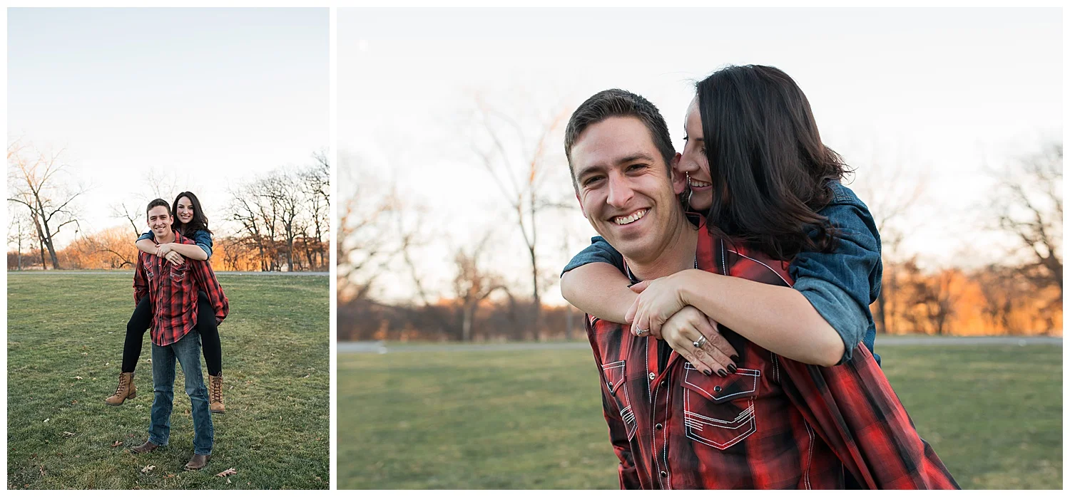 Lauren Baker Photography Silverwood Park Three Rivers District engagement wedding photography
