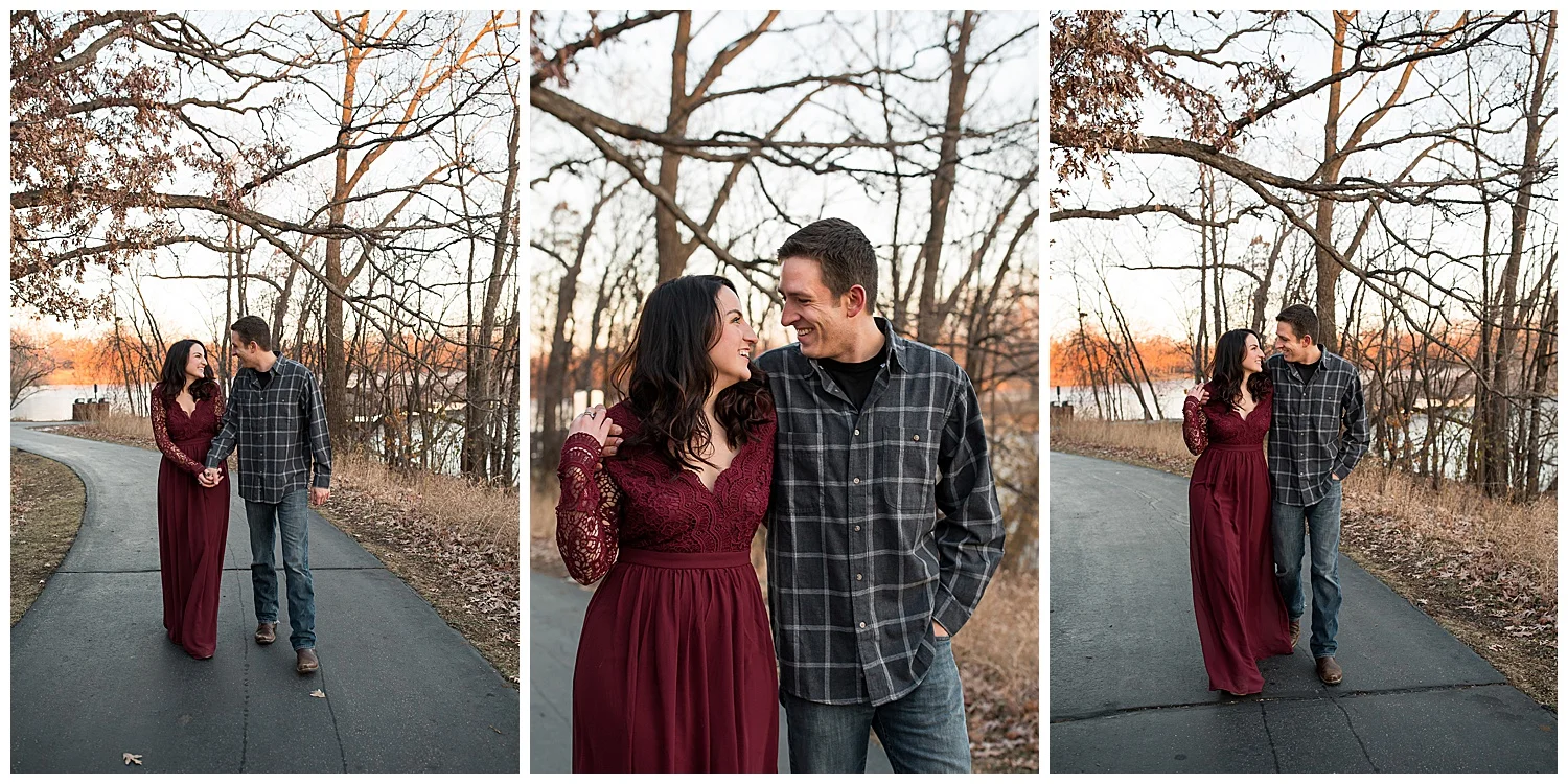 Lauren Baker Photography Silverwood Park Three Rivers District engagement wedding photography