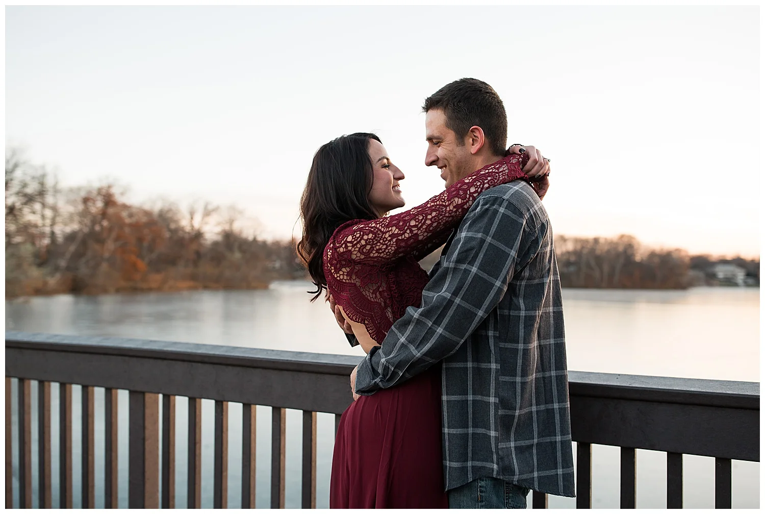 Lauren Baker Photography Silverwood Park Three Rivers District engagement wedding photography