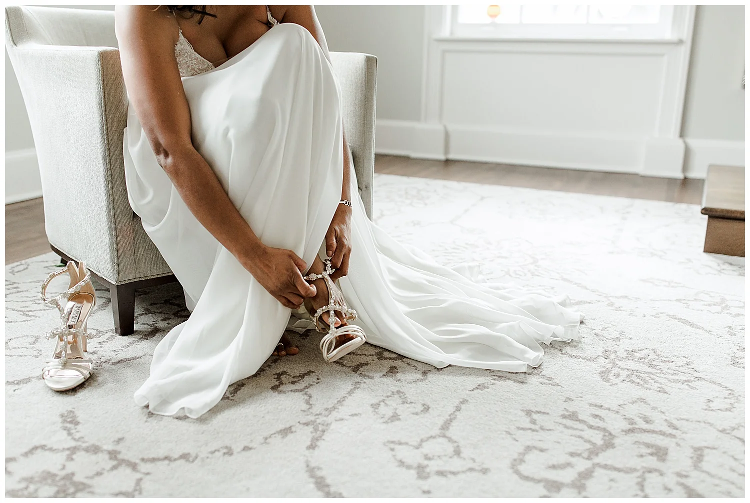 Lauren Baker Photography Events by Melody The Blaisdell styled wedding shoot