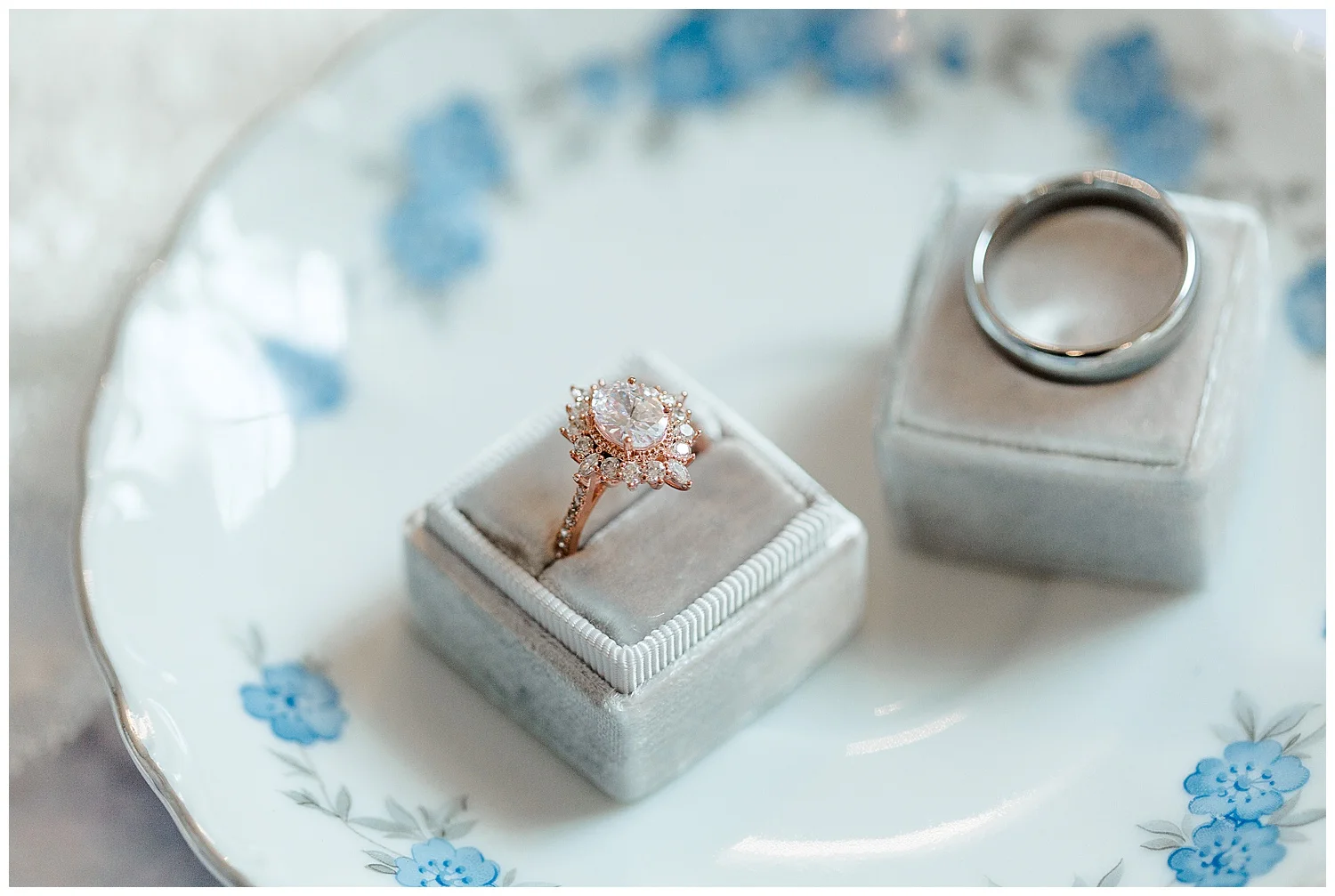 Lauren Baker Photography Events by Melody The Blaisdell styled wedding shoot