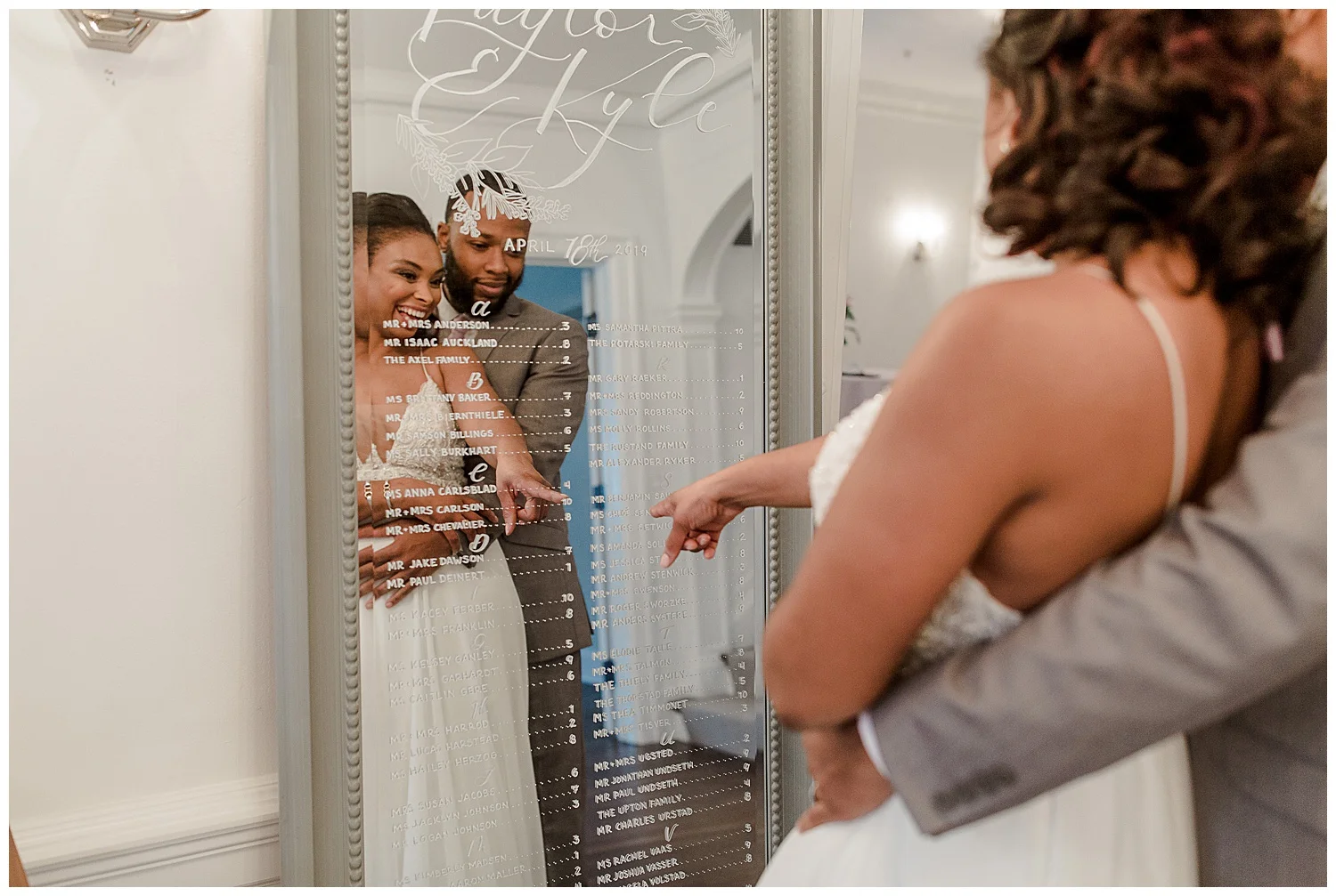 Lauren Baker Photography Events by Melody The Blaisdell styled wedding shoot