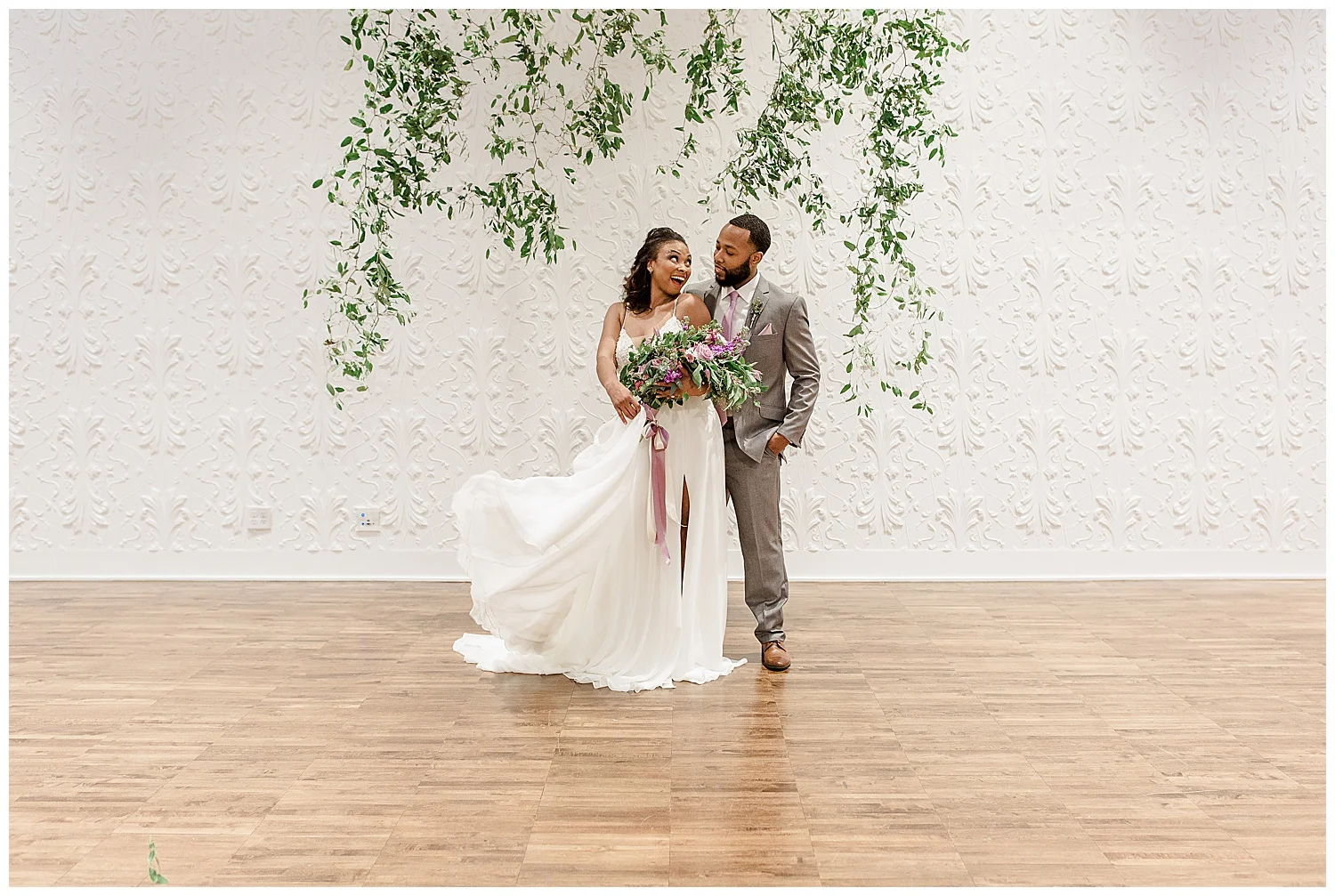 Lauren Baker Photography Events by Melody The Blaisdell styled wedding shoot
