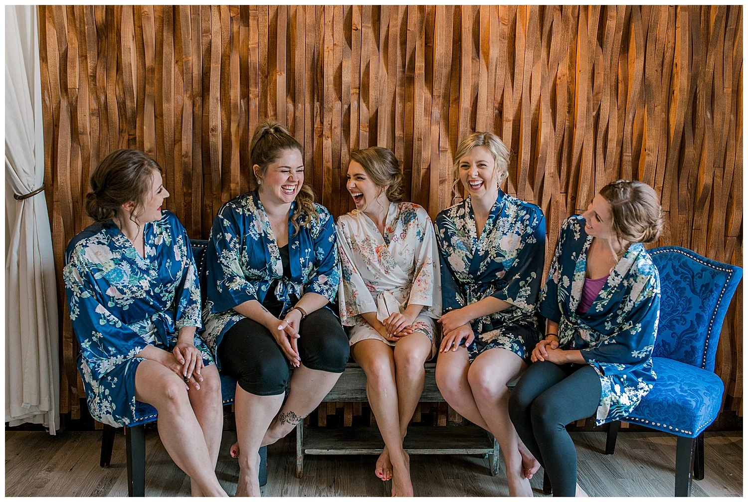 Lauren Baker Photography The Loft at Studio J Summer Minnesota Wedding