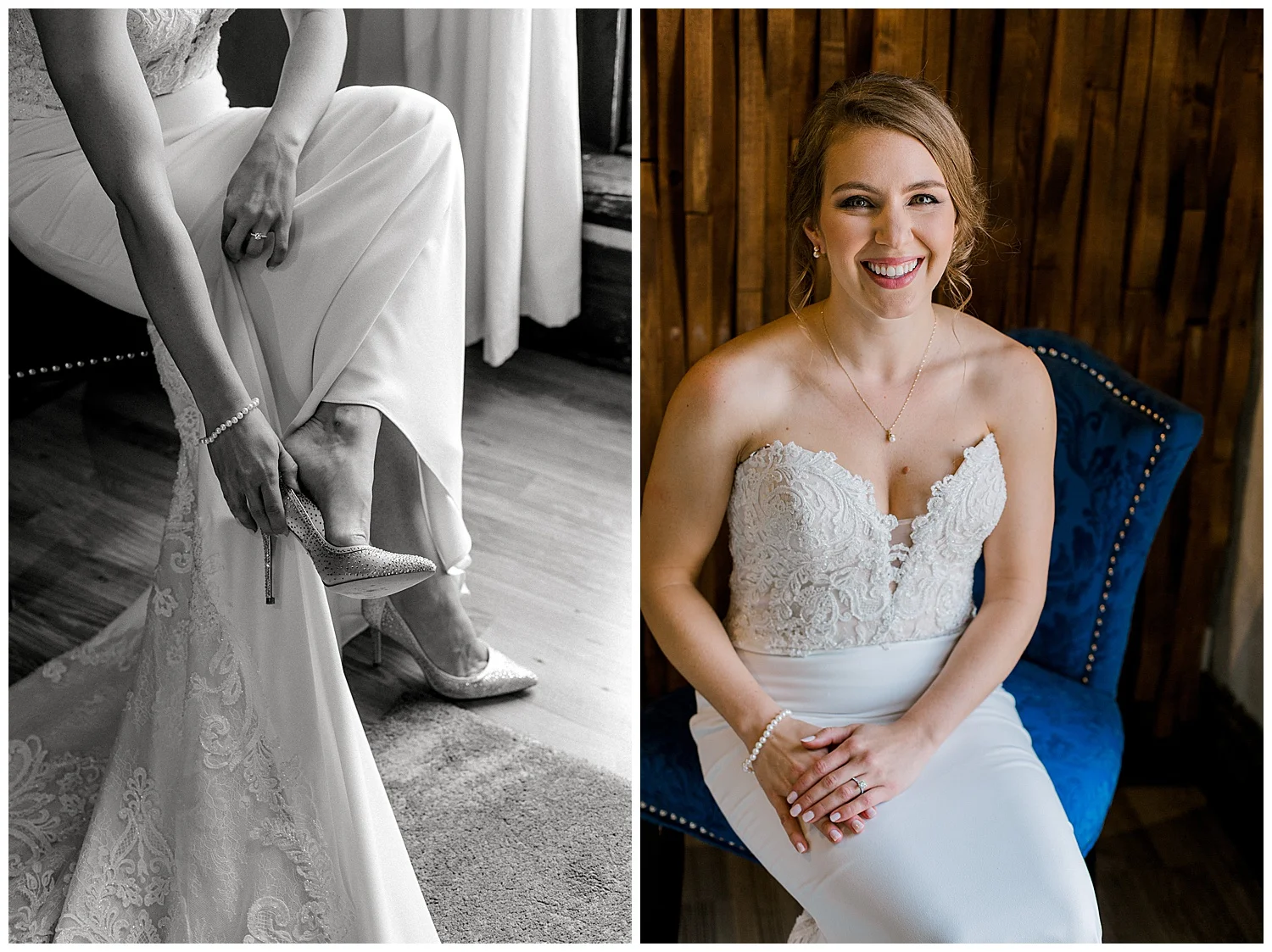 Lauren Baker Photography The Loft at Studio J Summer Minnesota Wedding