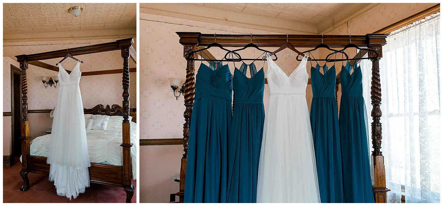 Lauren Baker Photography The Historic Concord Exchange Summer Minnesota Wedding
