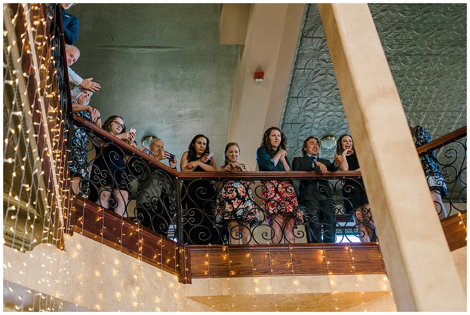 Lauren Baker Photography The Historic Concord Exchange Summer Minnesota Wedding