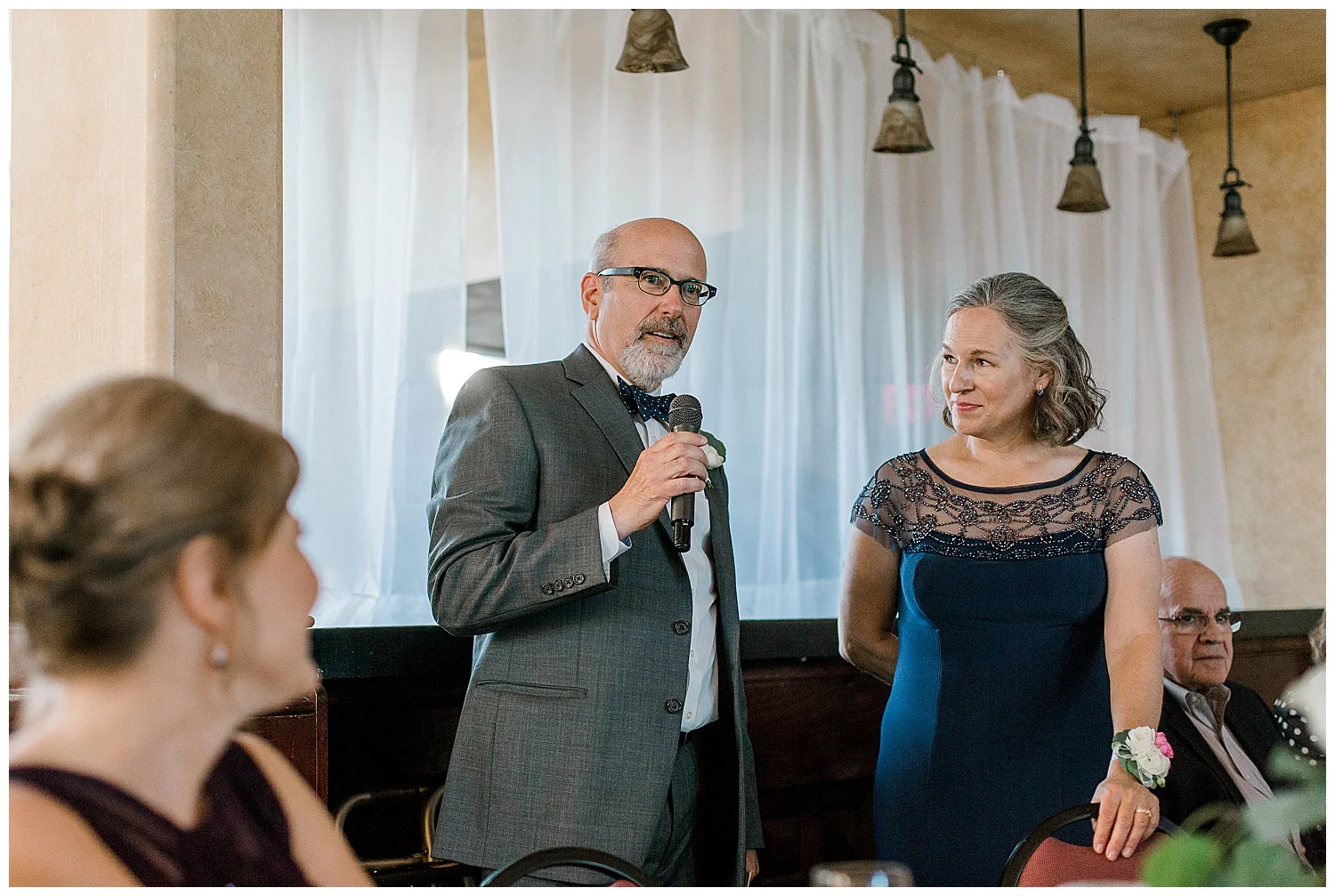 Lauren Baker Photography The Historic Concord Exchange Summer Minnesota Wedding