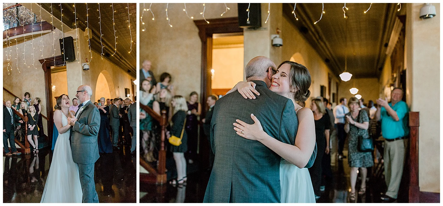 Lauren Baker Photography The Historic Concord Exchange Summer Minnesota Wedding