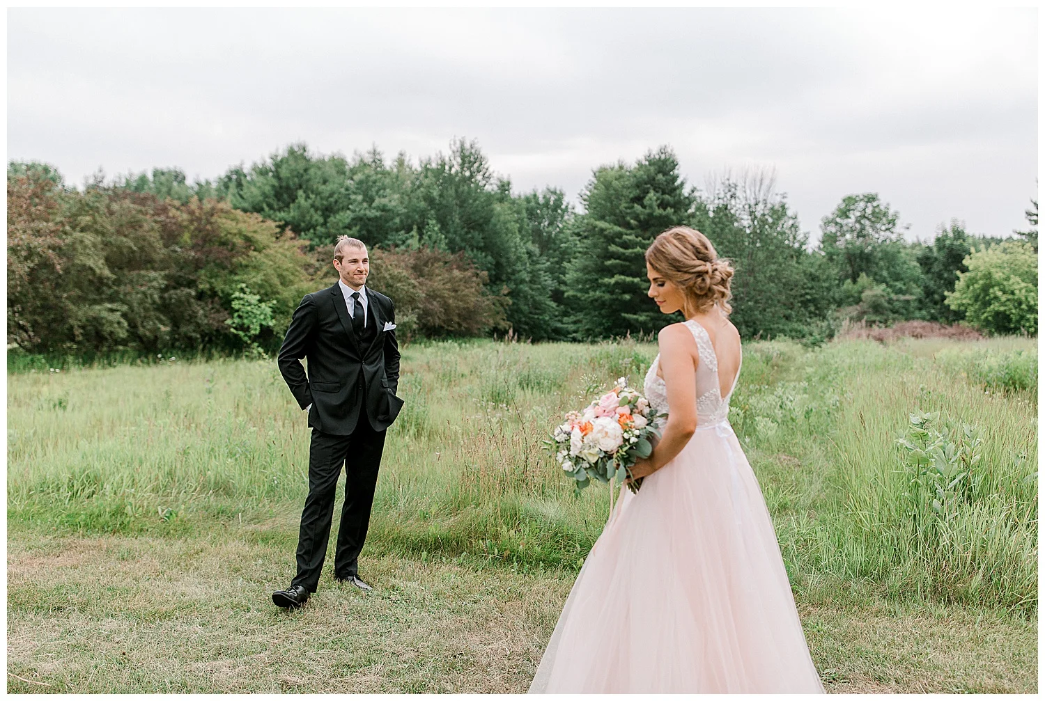 Lauren Baker Photography wedding photographer mn Bayfield, WI elopement