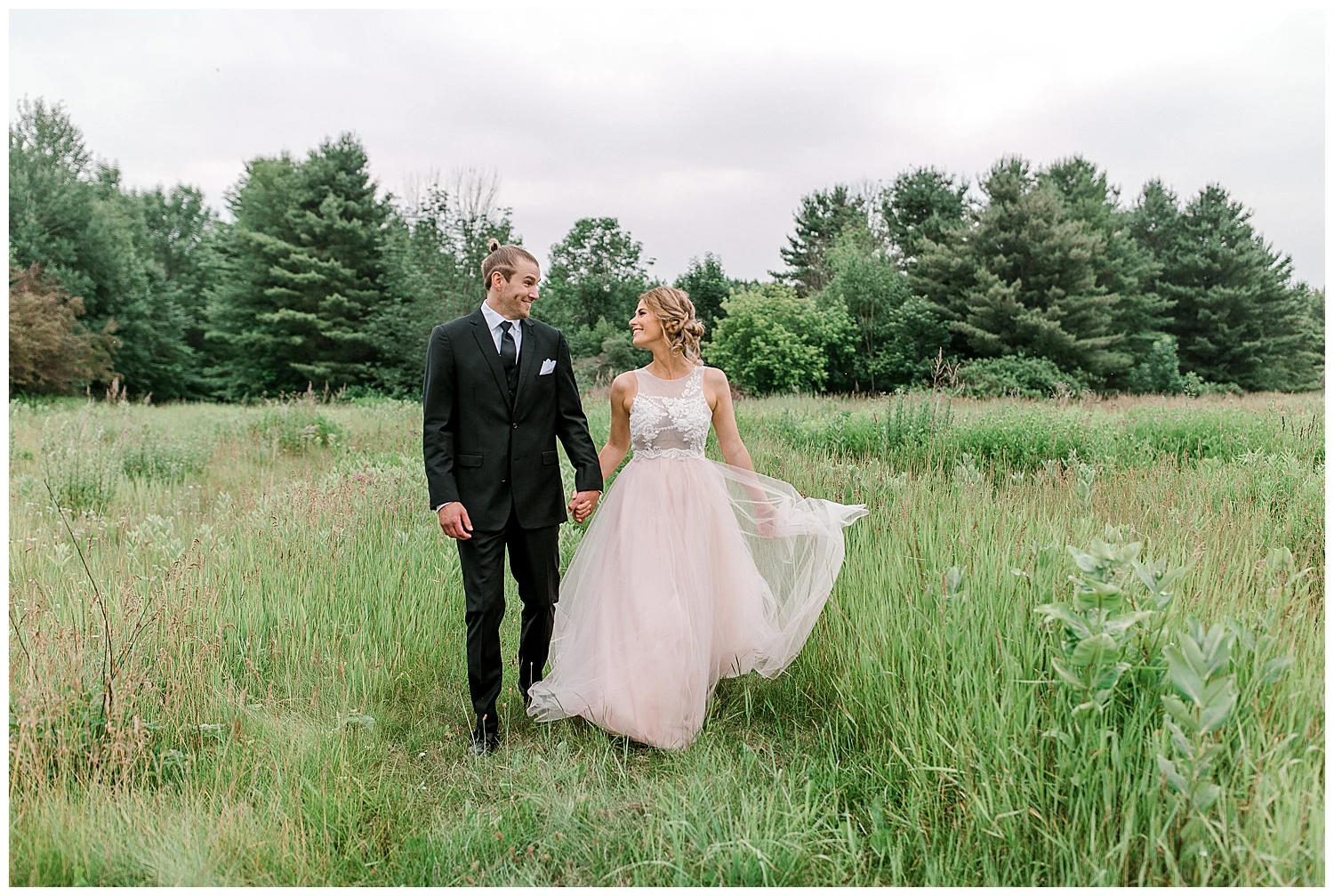 Lauren Baker Photography wedding photographer mn Bayfield, WI elopement