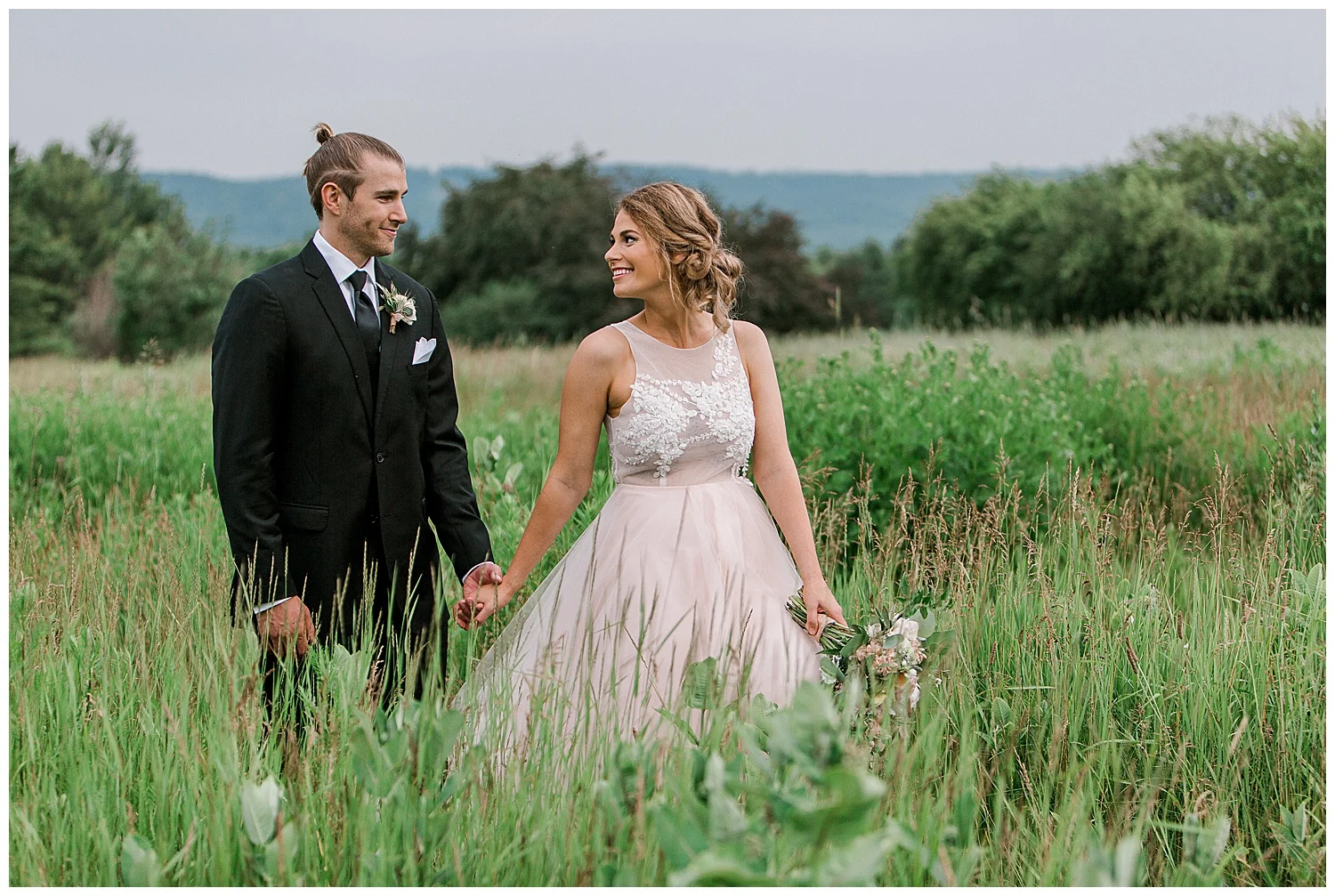 Lauren Baker Photography wedding photographer mn Bayfield, WI elopement