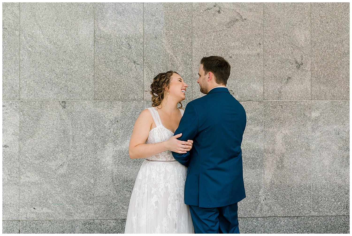 Lauren Baker Photography at The Lumber Exchange. Wedding photographer Minneapolis, Minnesota