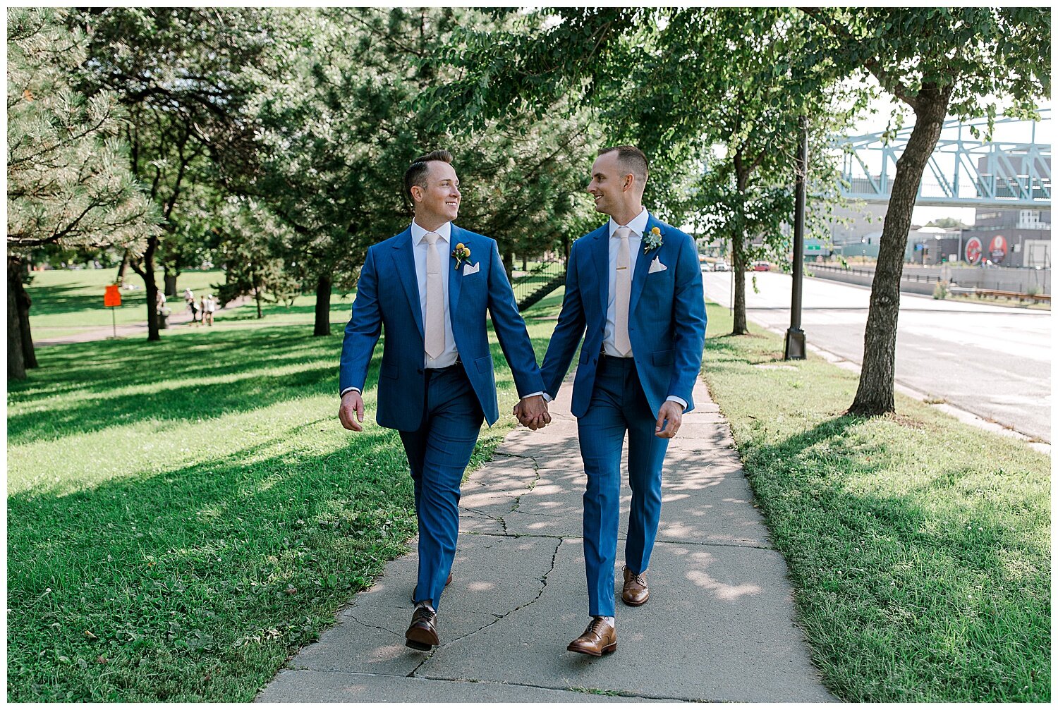 Kory and Andrew | FIVE Event Center | Minnesota Wedding Photographer ...