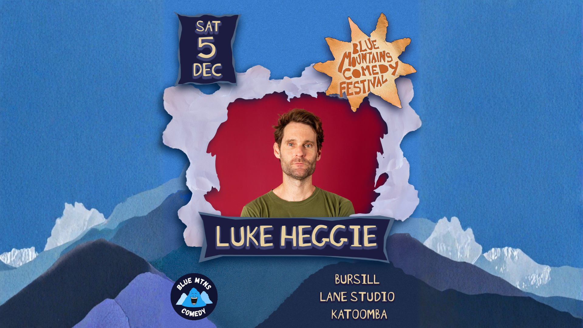 Blue Mountains Comedy Festival