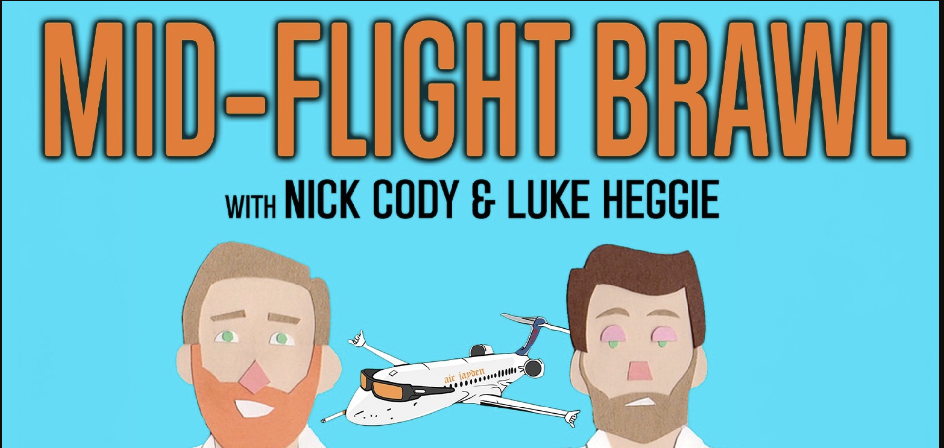 MID FLIGHT BRAWL - LIVE - SYDNEY