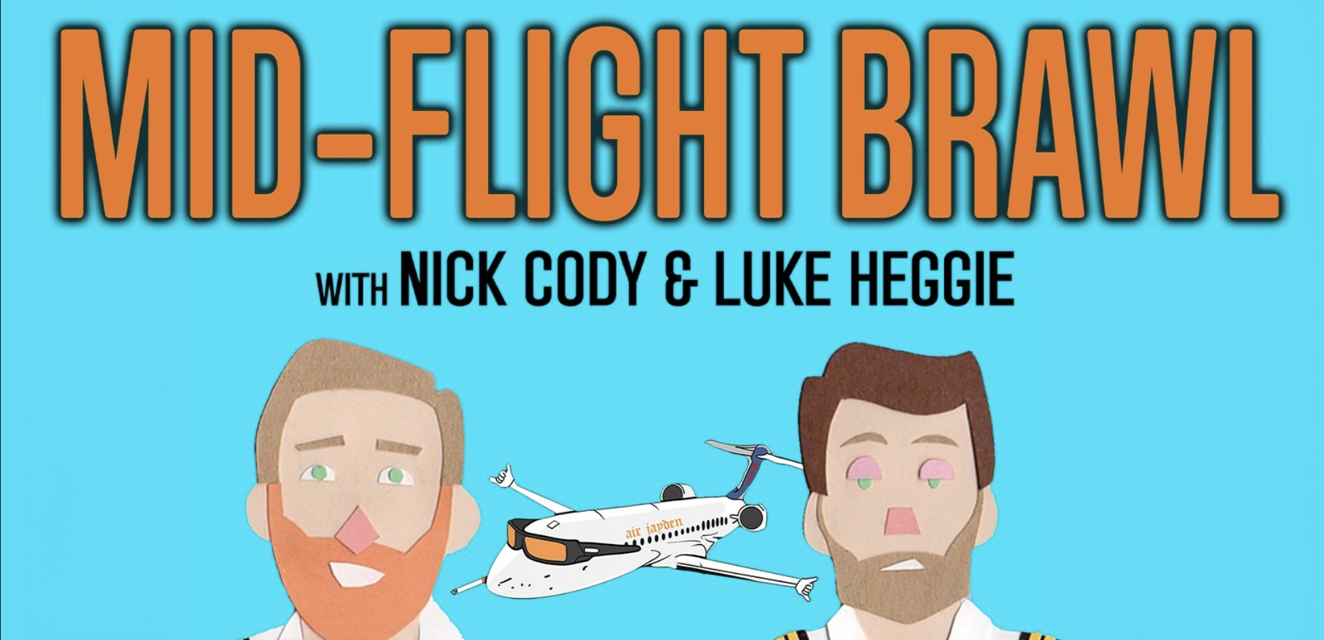 MID FLIGHT BRAWL - LIVE - HOBART