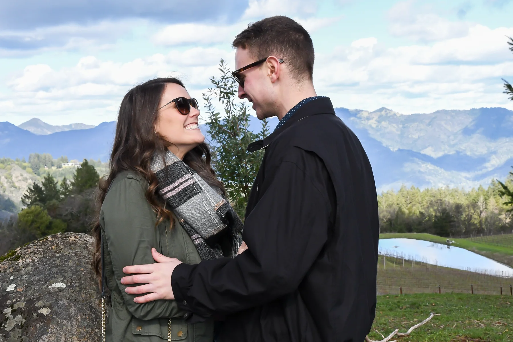 Surprise Engagement Proposal