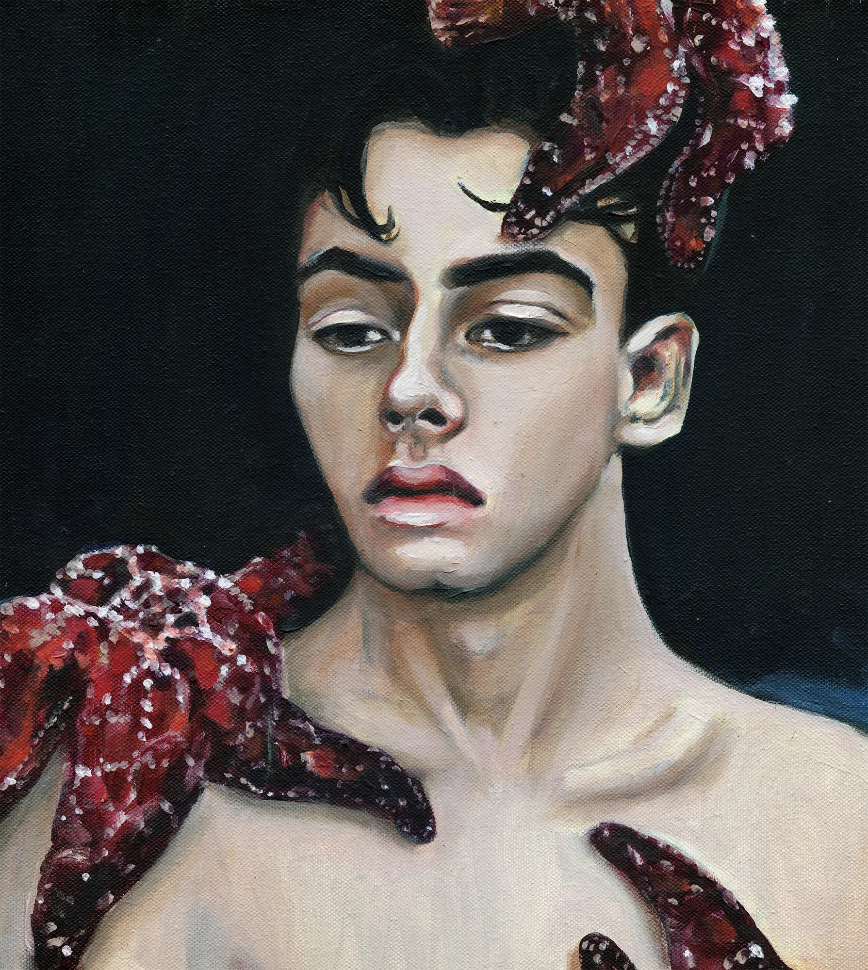 Hands of the Sea