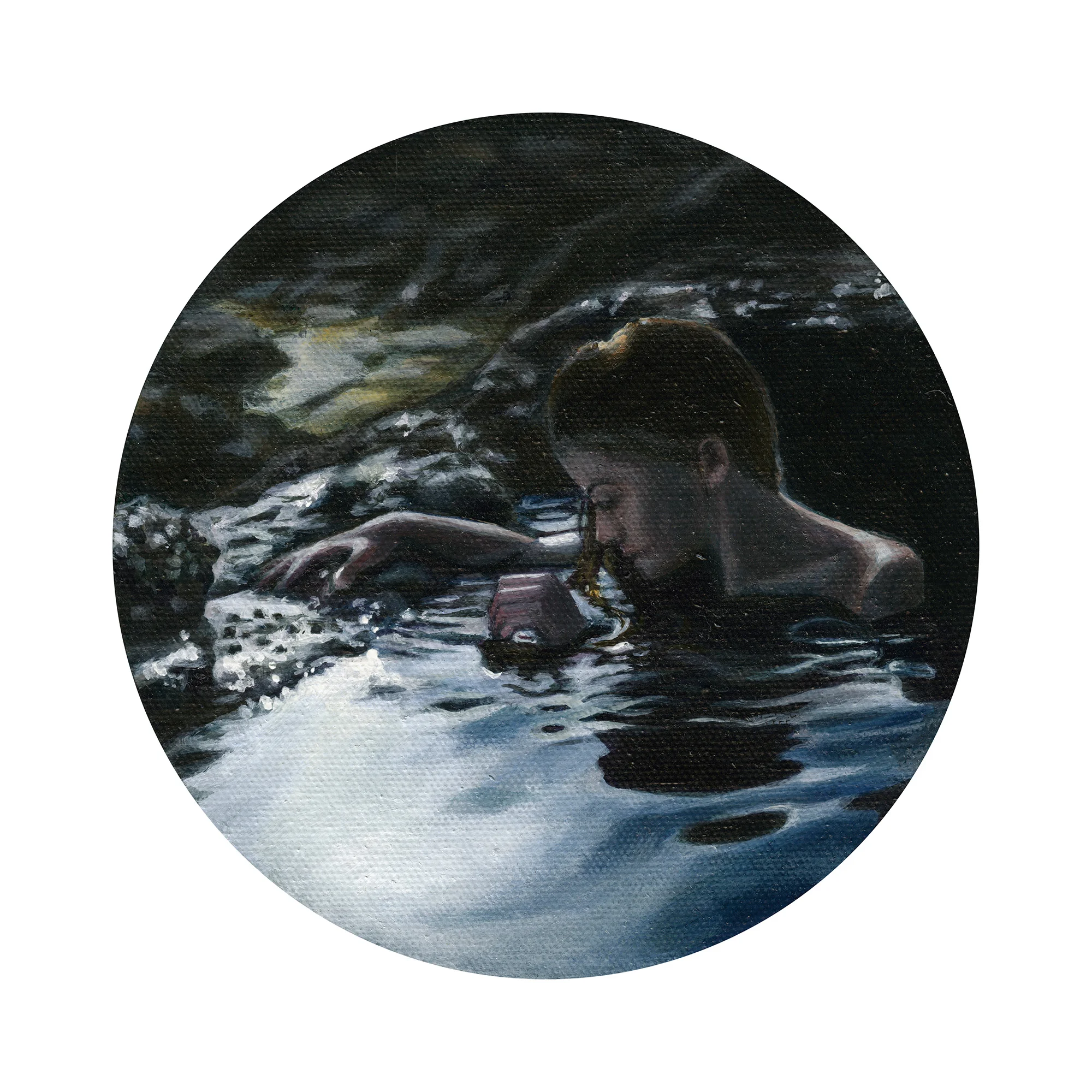 Secluded Water