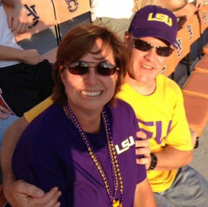 Geaux Tigers!