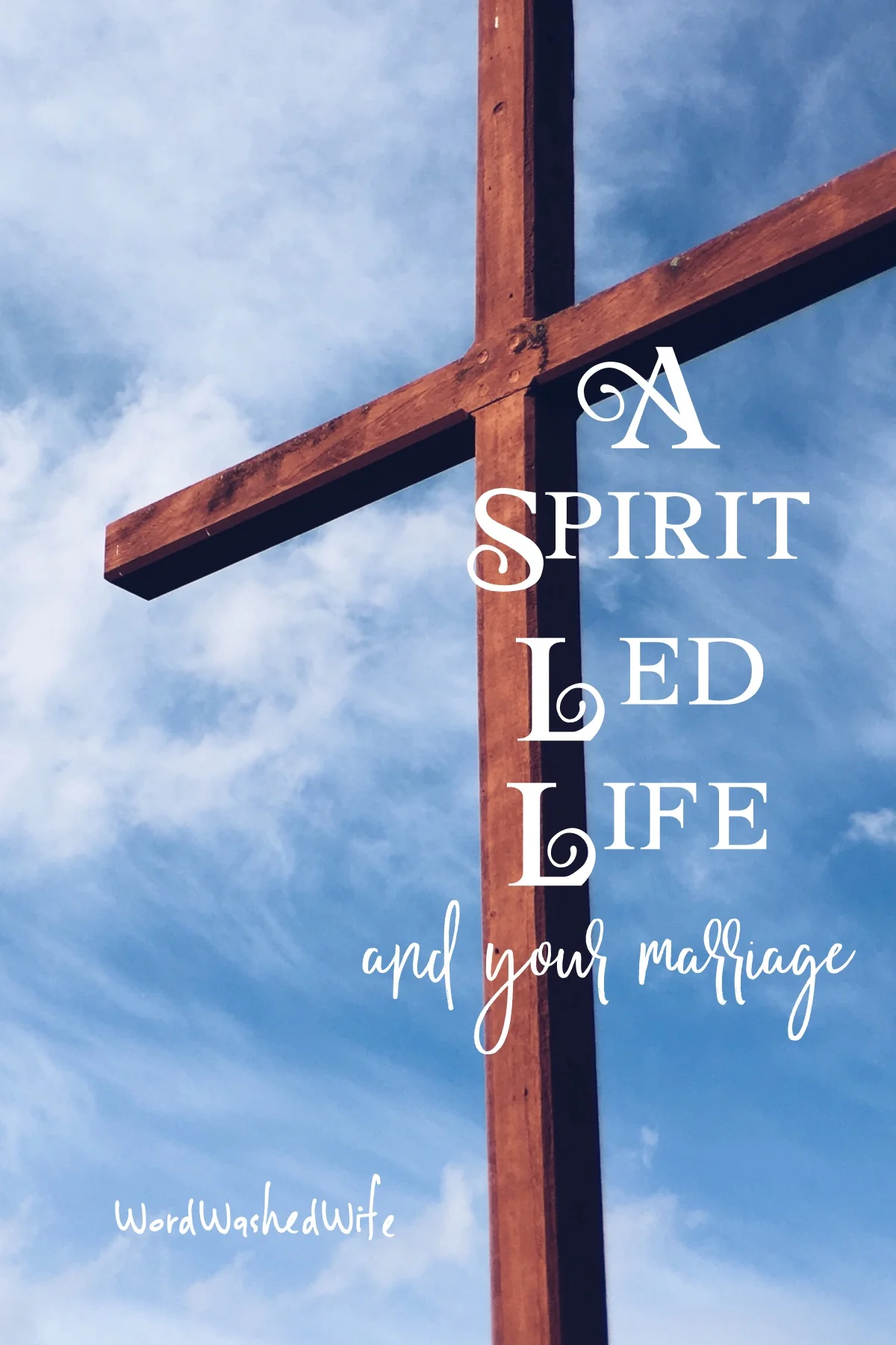 A Spirit Led Life