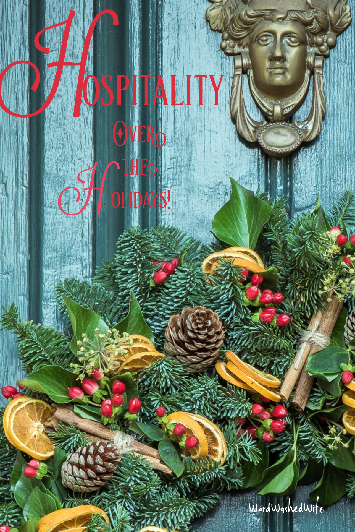 Hospitality Over the Holidays