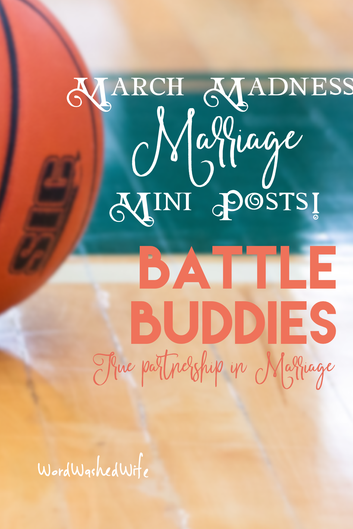 Battle Buddies: True Partnership in Marriage