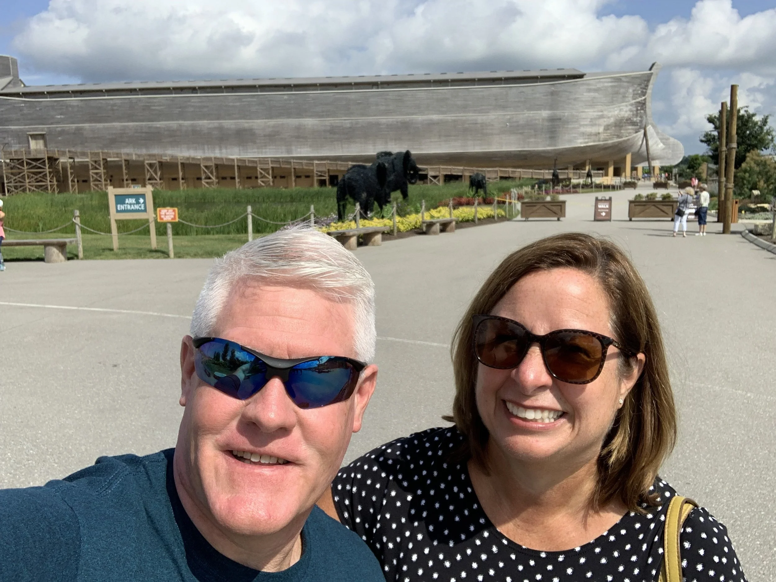 #arkencounter